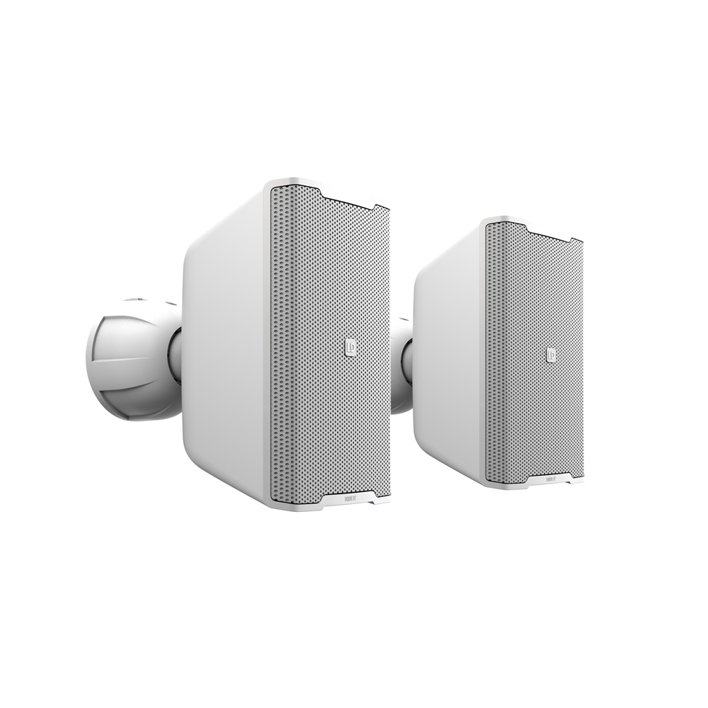 LD Systems DQOR 3 T White
