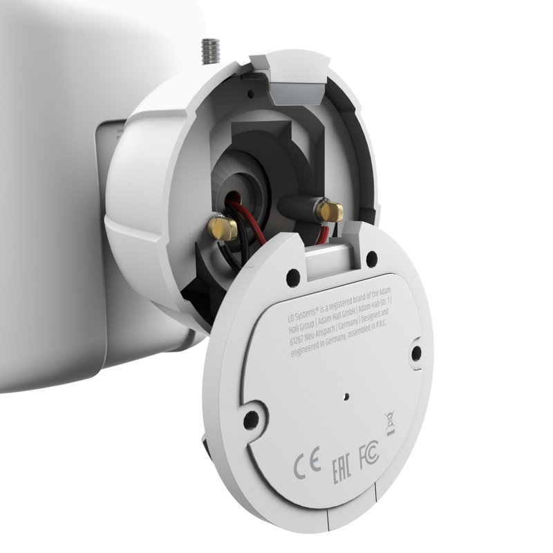 LD Systems DQOR 3 White