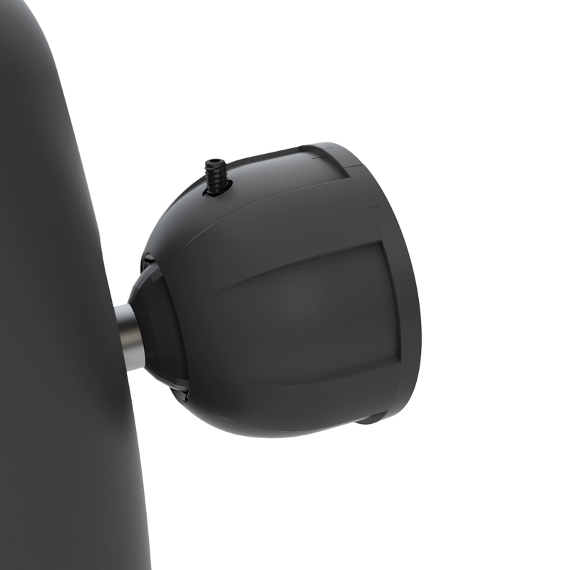 LD Systems DQOR 3 Zwart (Set)