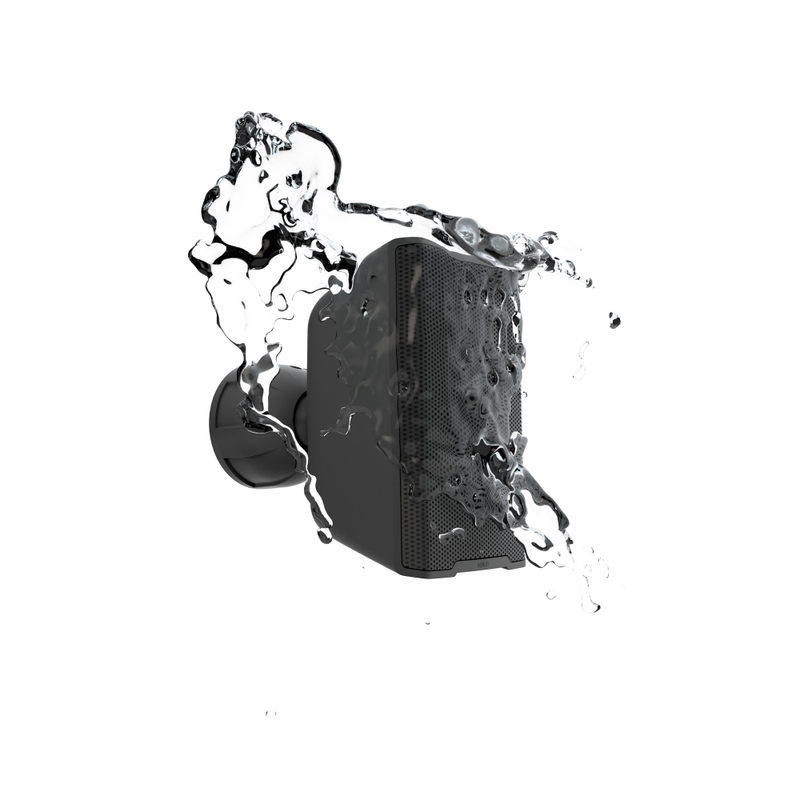 LD Systems DQOR 3 Zwart (Set)