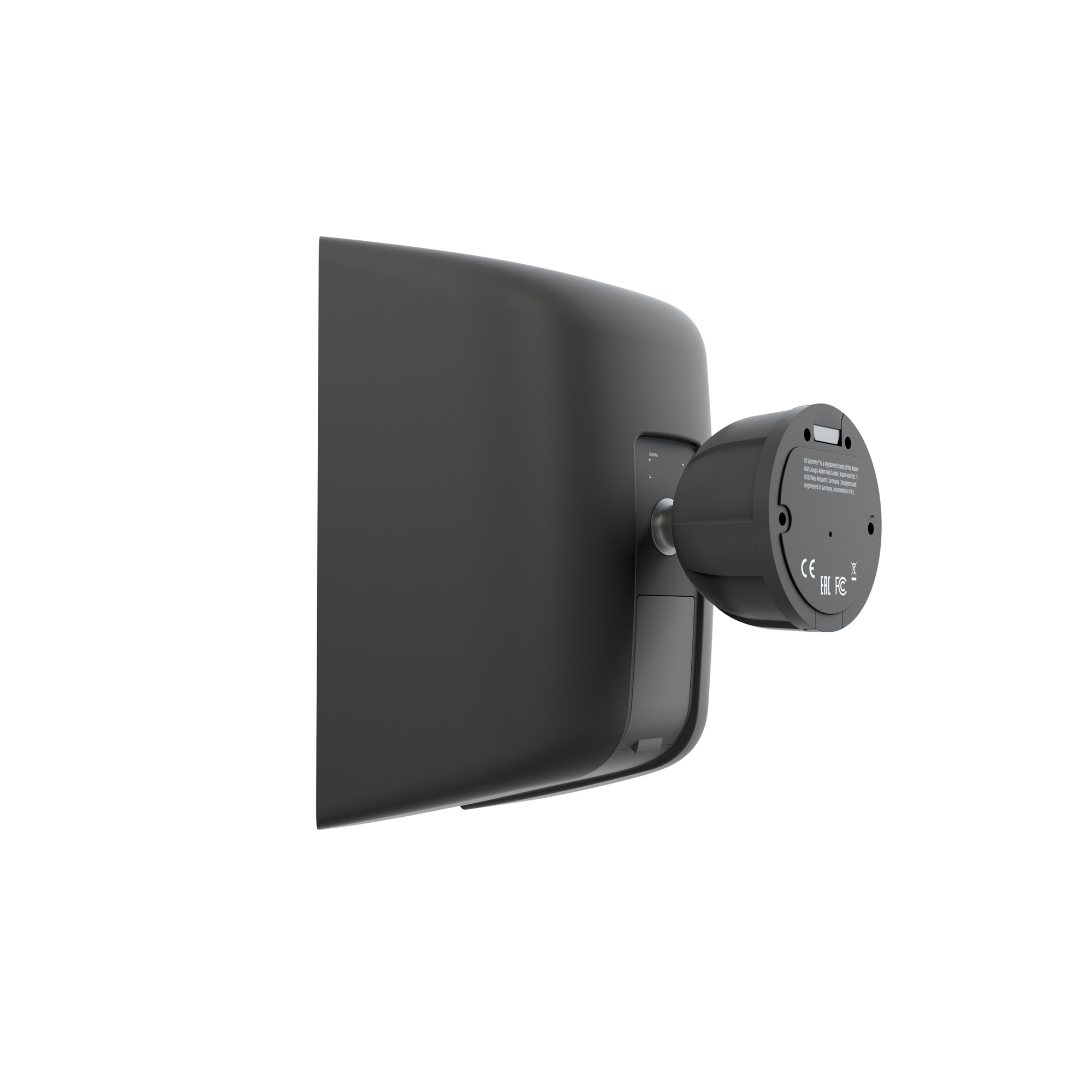 LD Systems DQOR 5 T Black