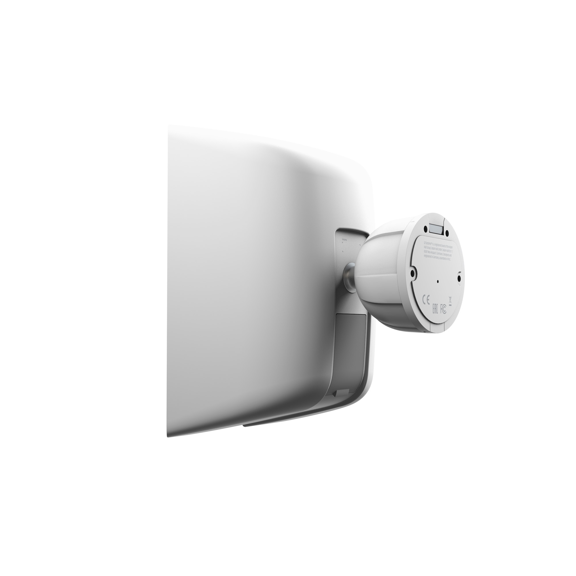 LD Systems DQOR 5 T White