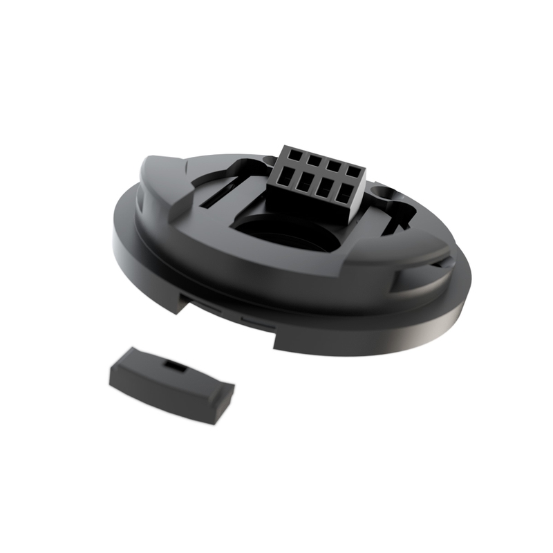 LD Systems DQOR 5 Zwart (Set)