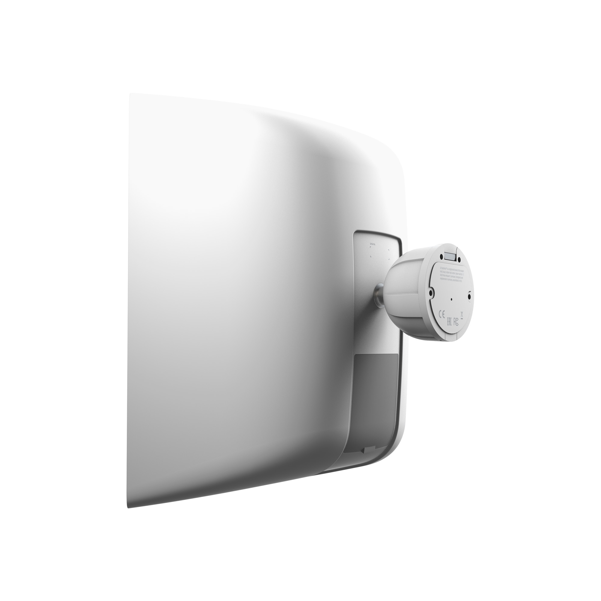 LD Systems DQOR 8 T White