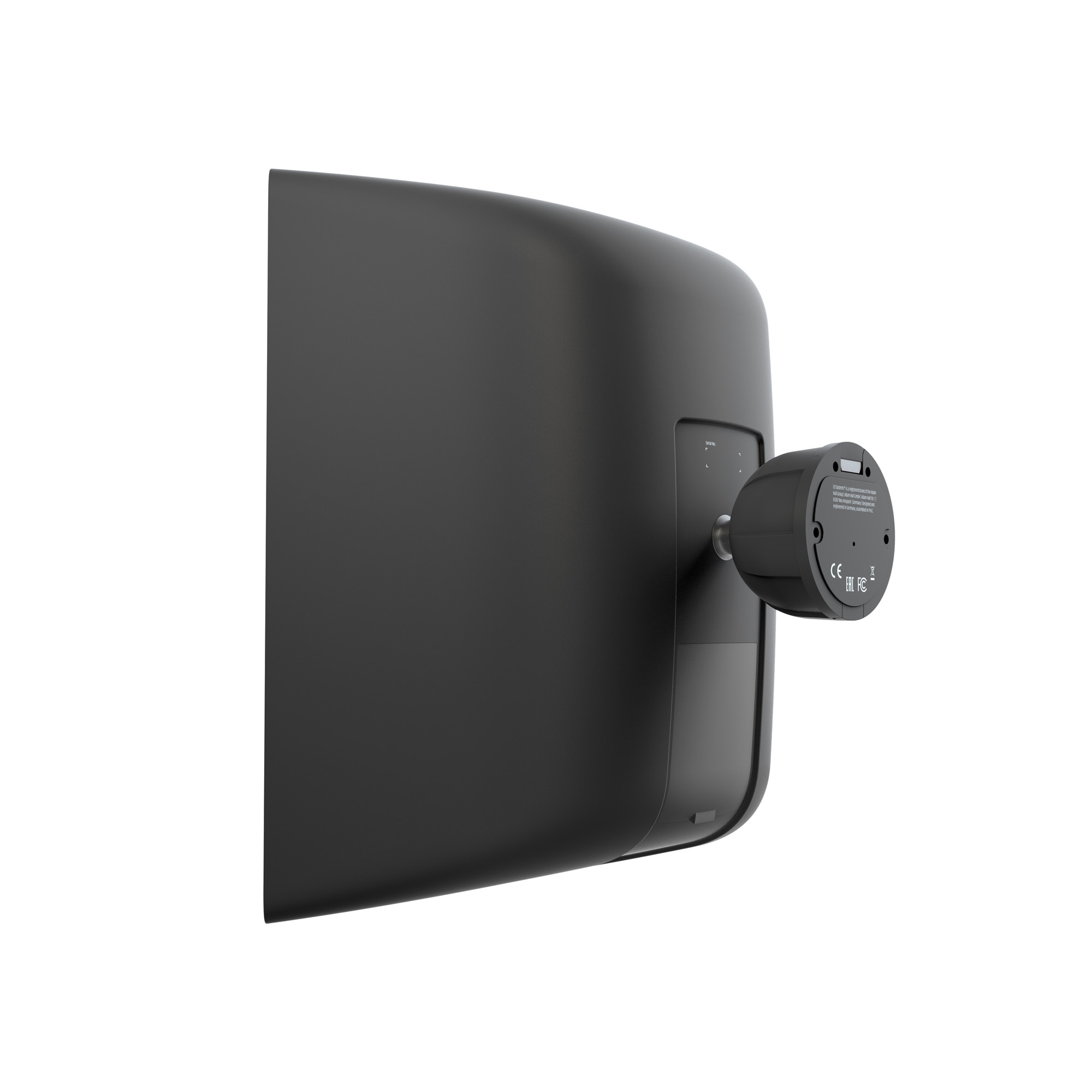 LD Systems DQOR 8 T Zwart