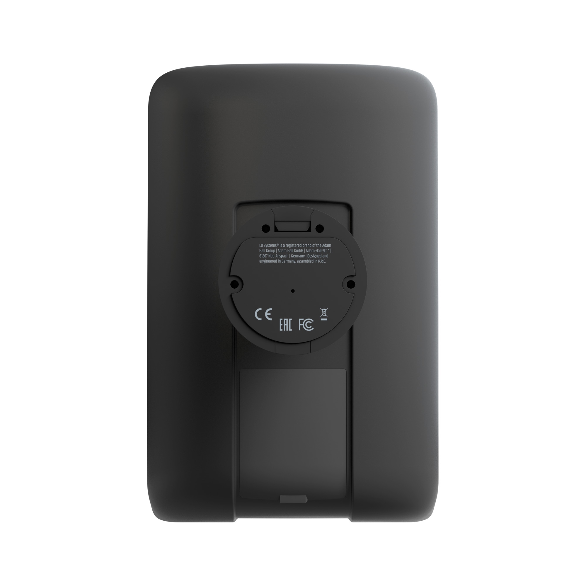 LD Systems DQOR 8 T Zwart