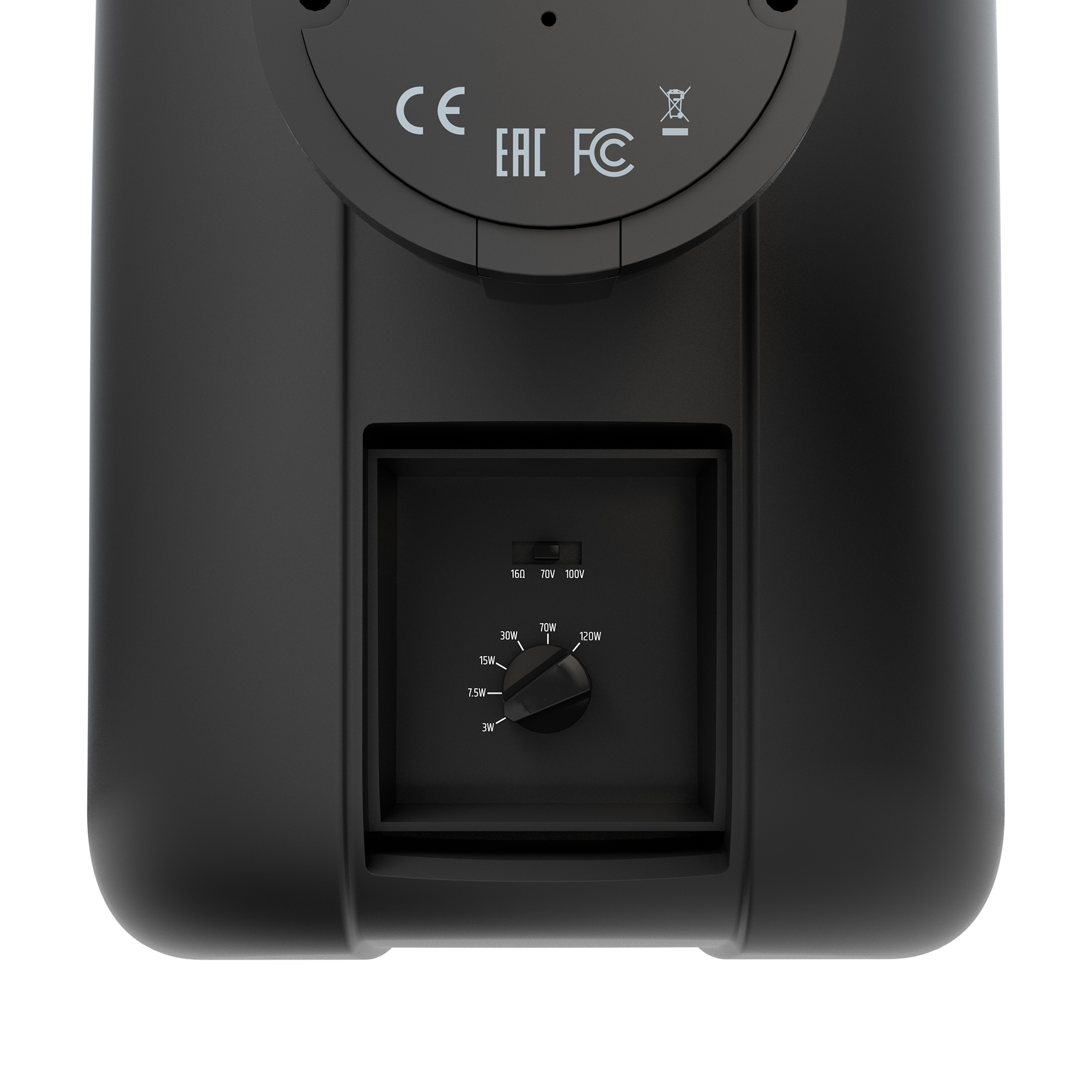 LD Systems DQOR 8 T Zwart
