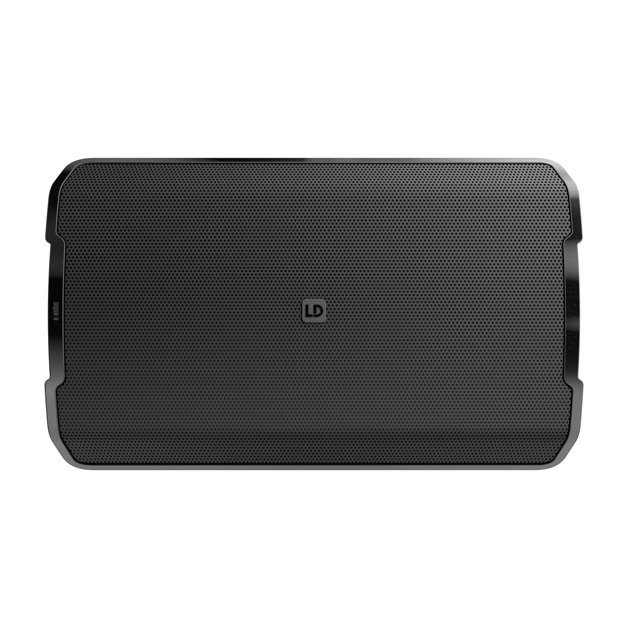 LD Systems DQOR 8 Zwart