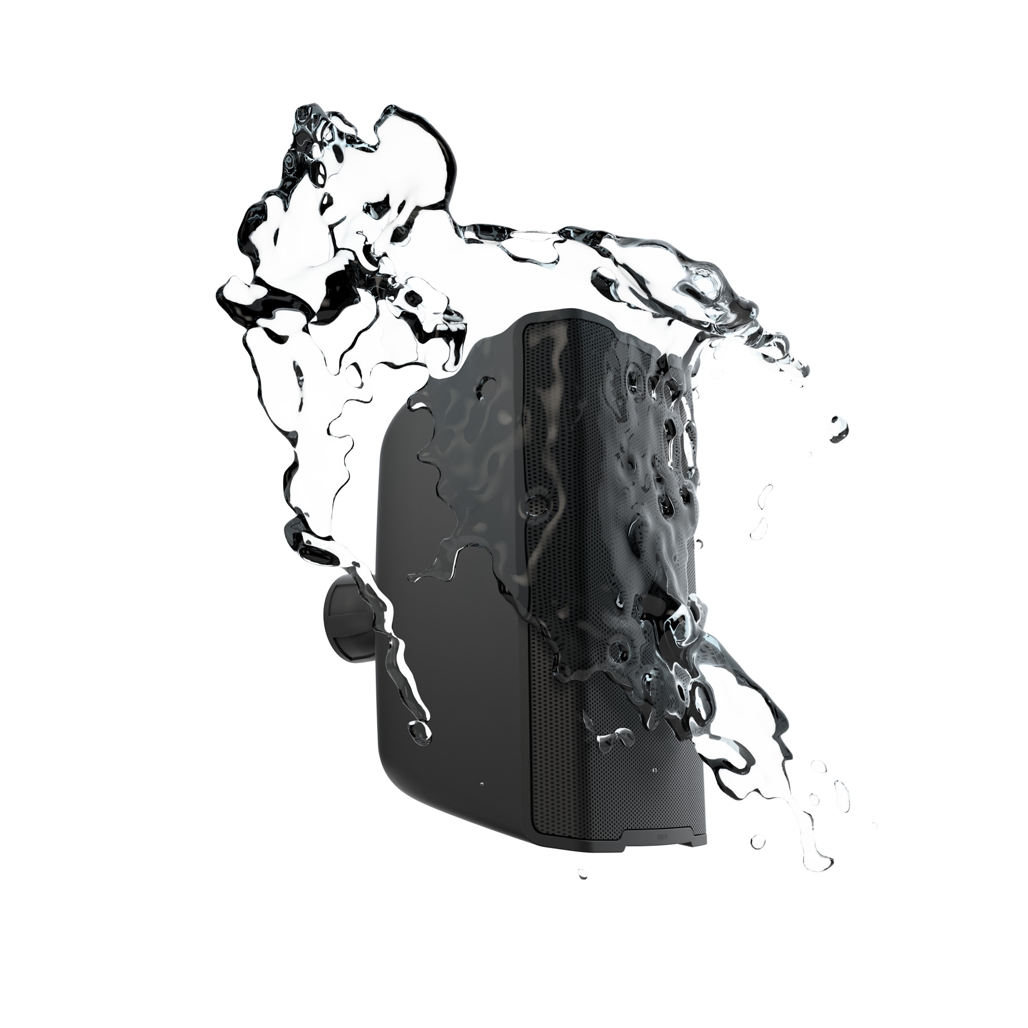 LD Systems DQOR 8 Zwart