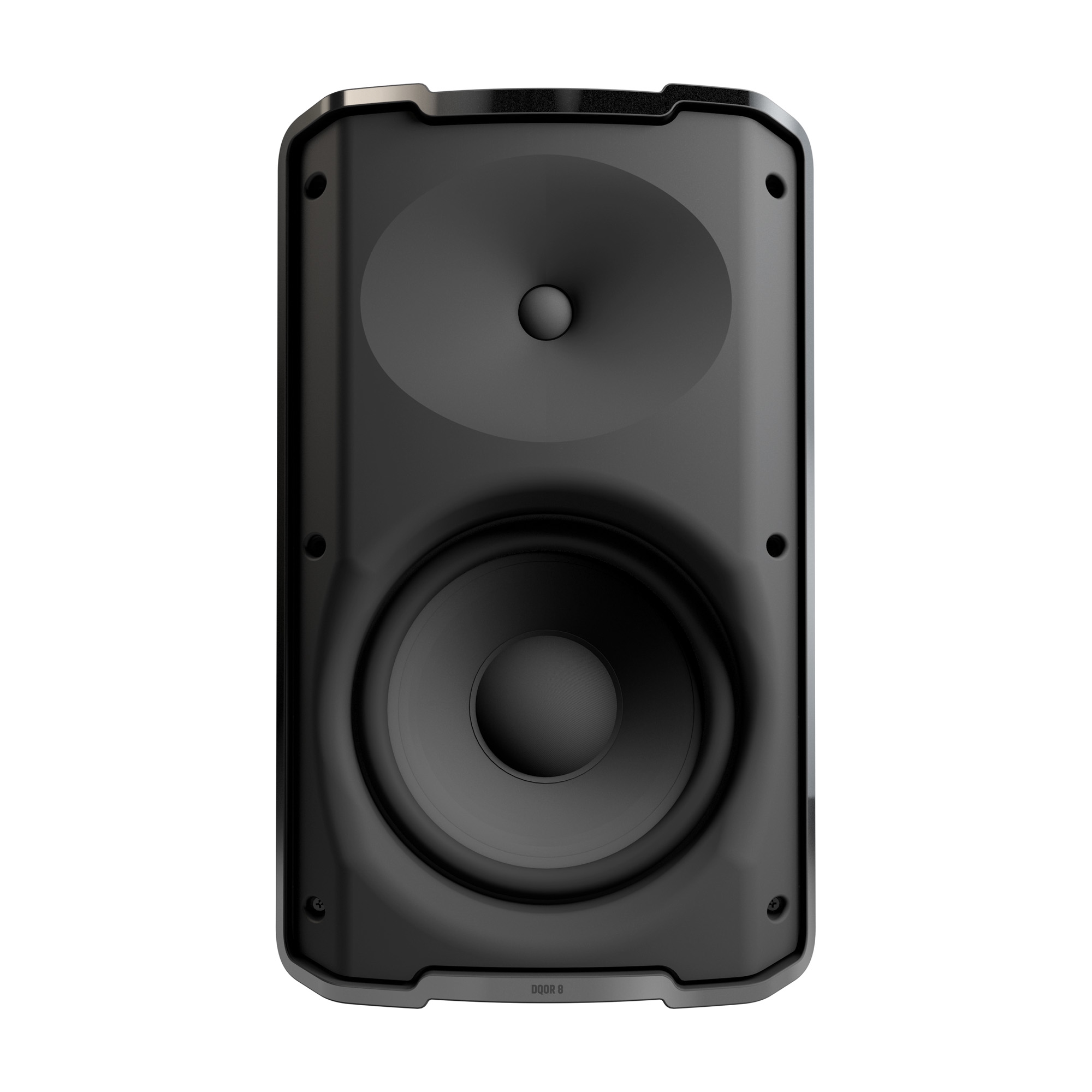 LD Systems DQOR 8 Zwart