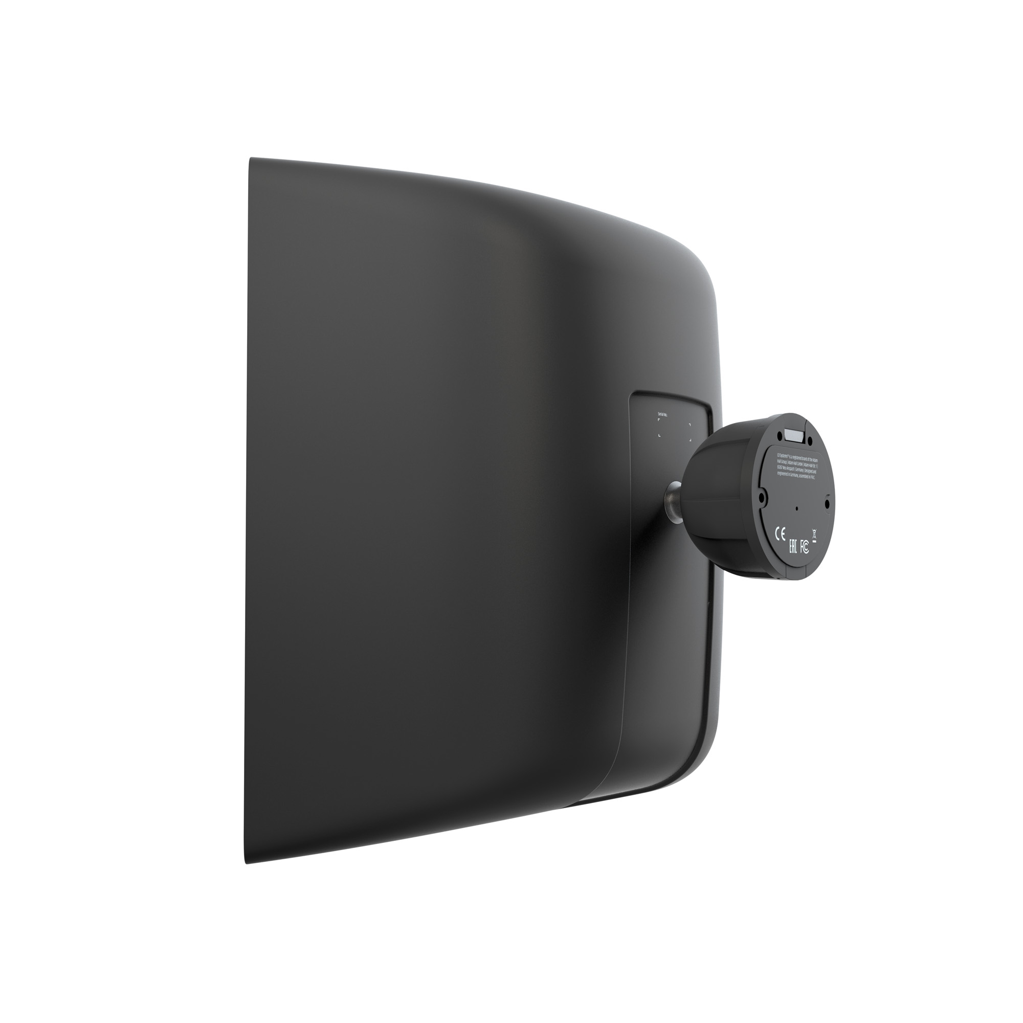 LD Systems DQOR 8 Zwart