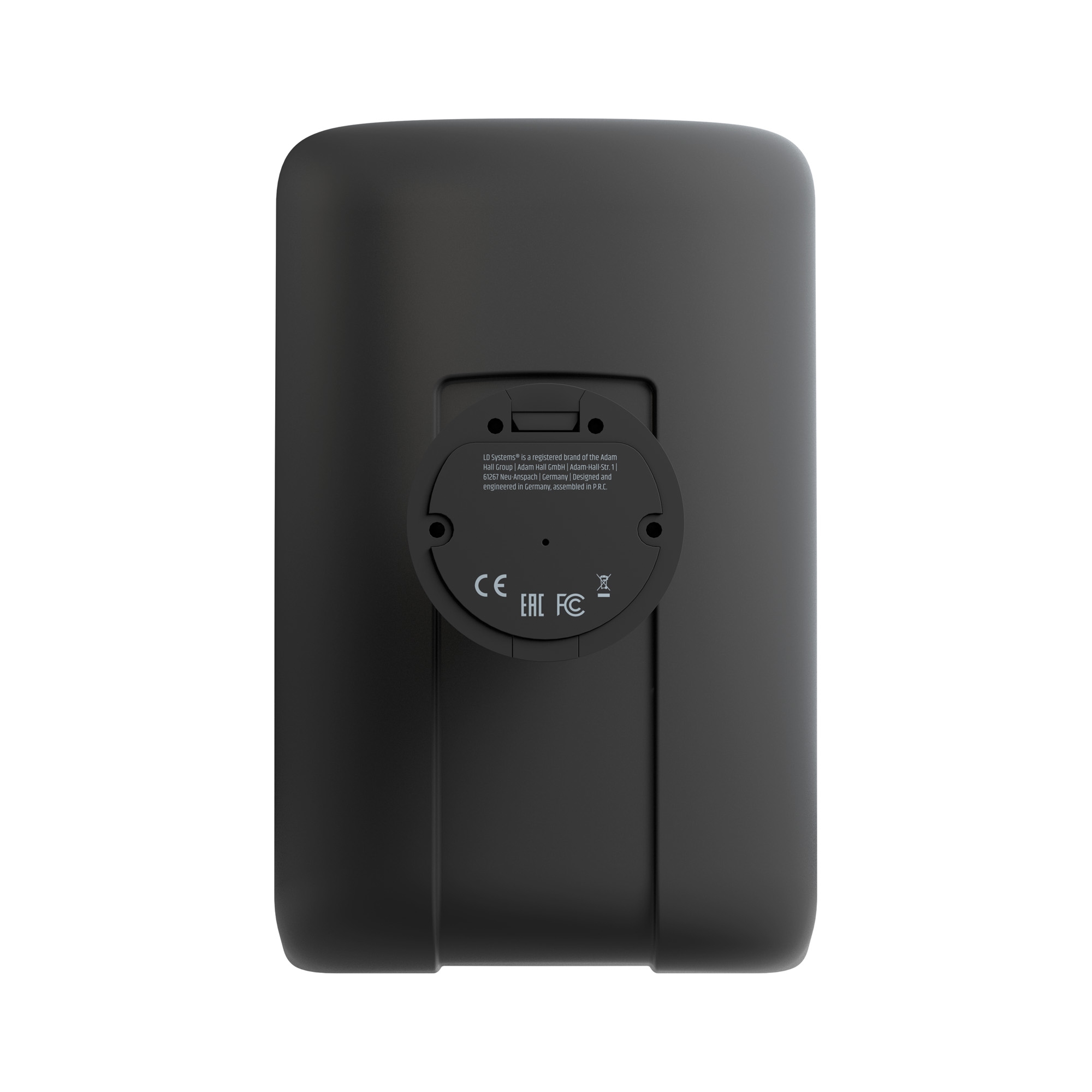 LD Systems DQOR 8 Zwart