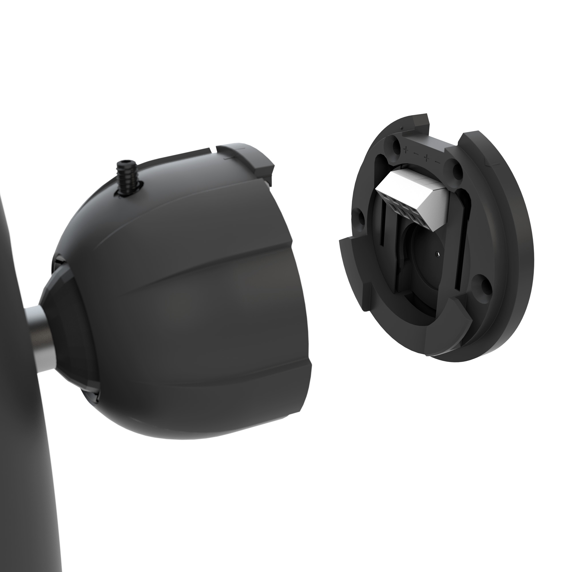 LD Systems DQOR 8 Zwart