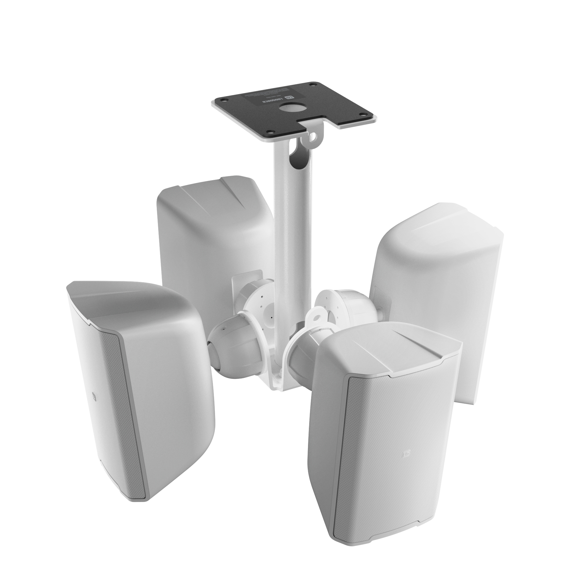 LD Systems DQOR CB White