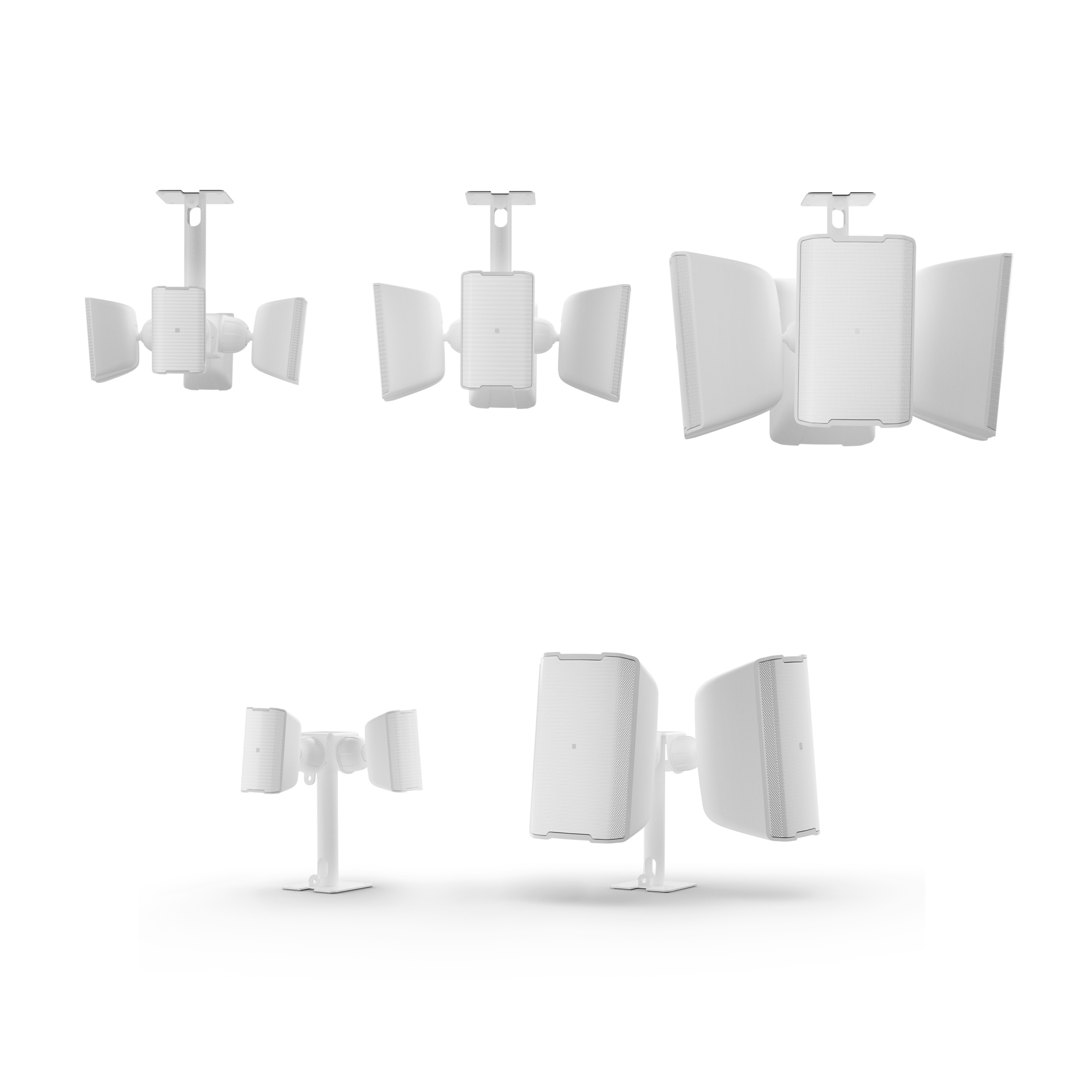 LD Systems DQOR CB White