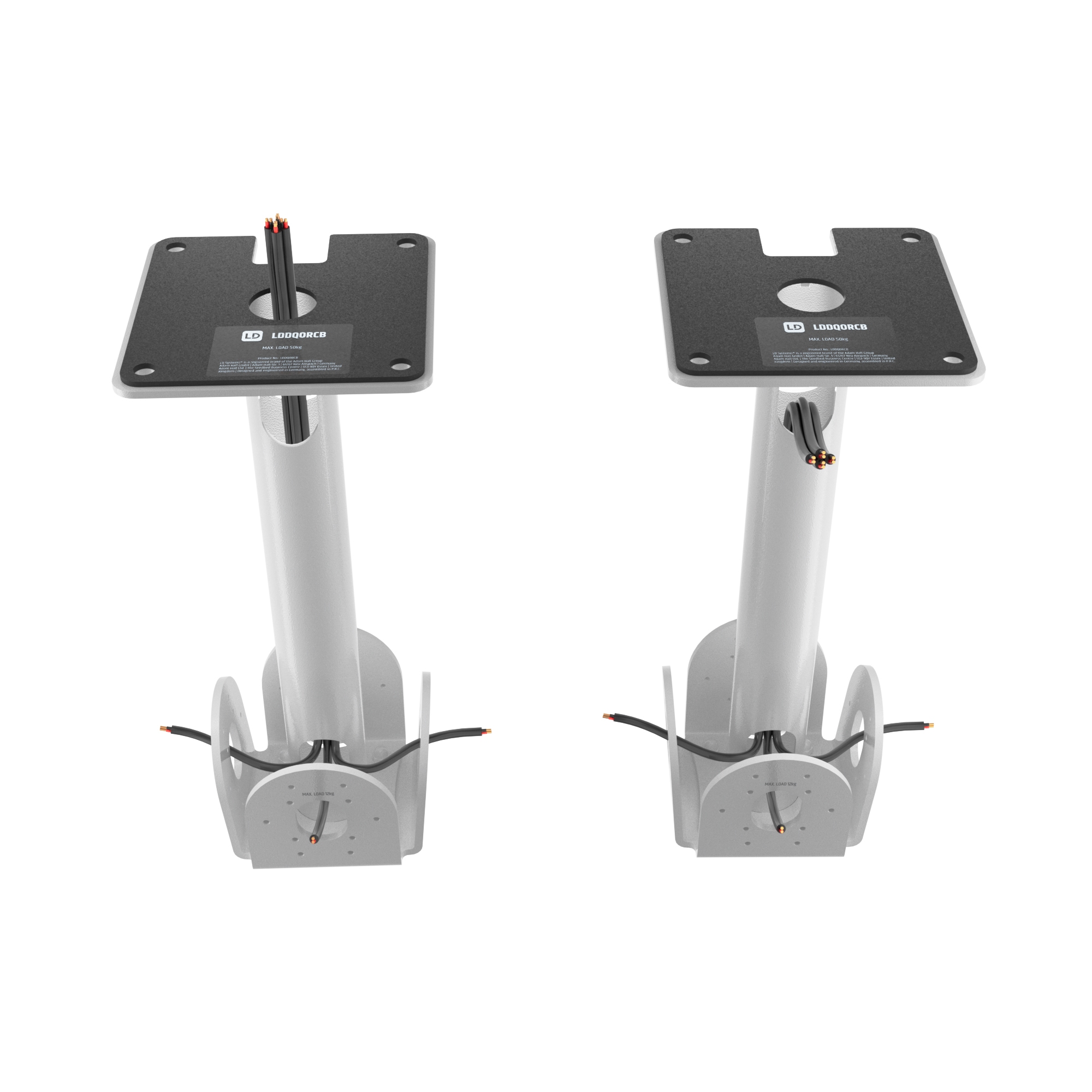 LD Systems DQOR CB White