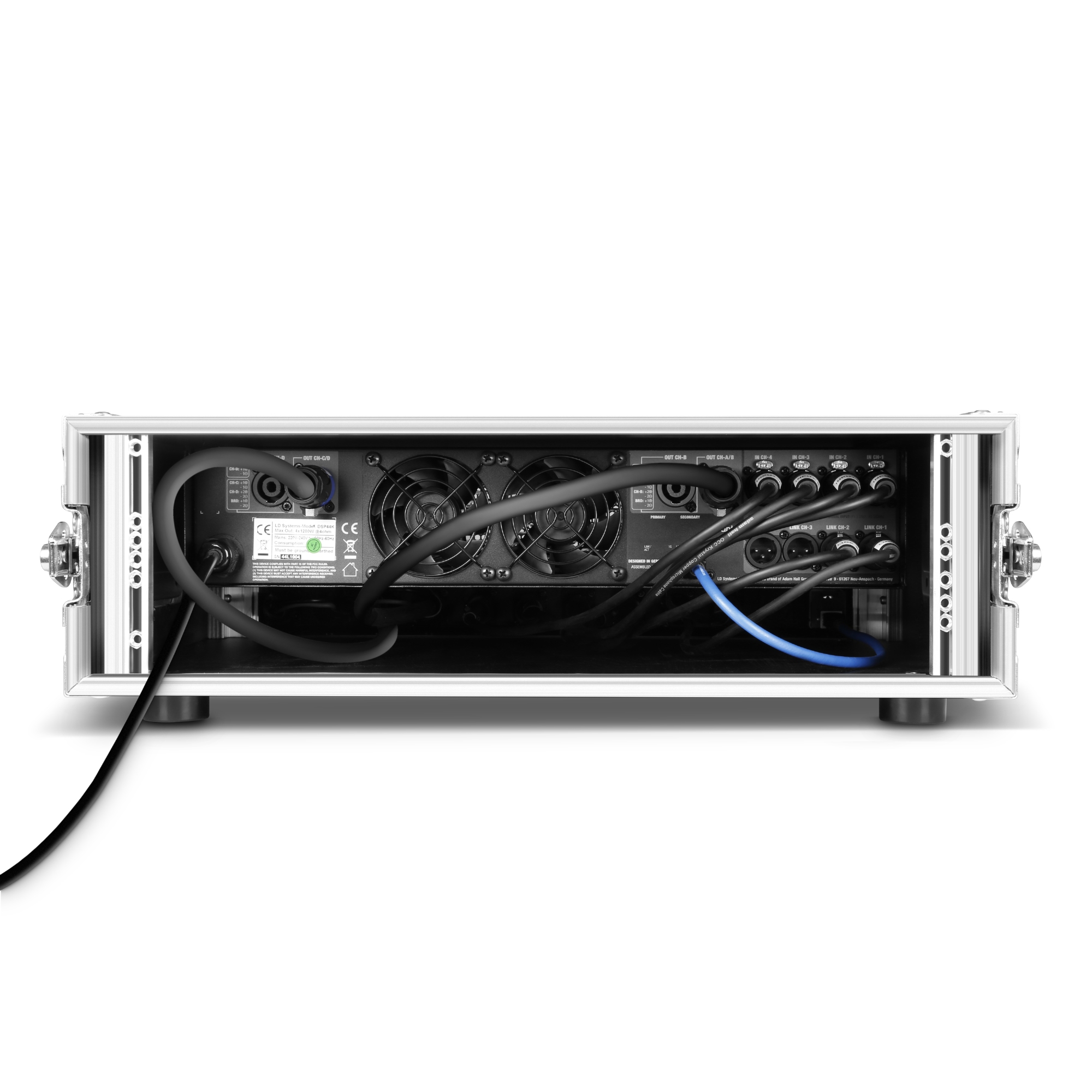 LD Systems DSP 45 K RACK