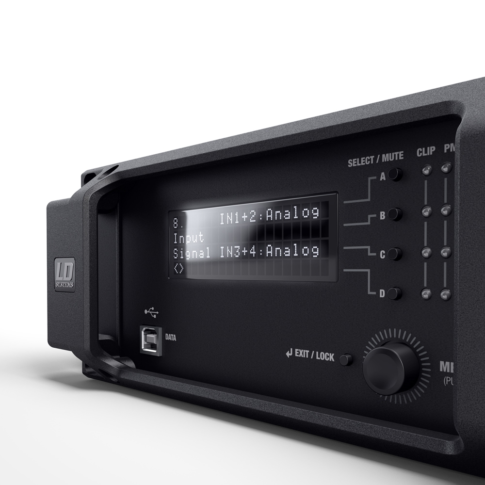 LD Systems DSP 45 K