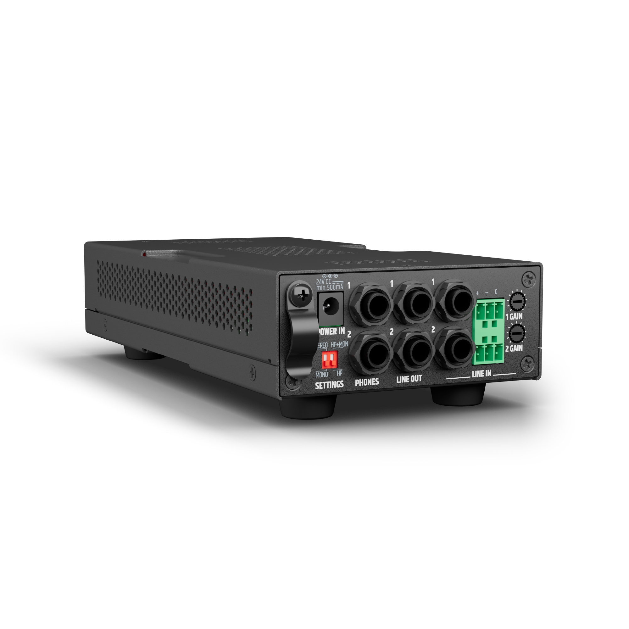 LD Systems HPA 2
