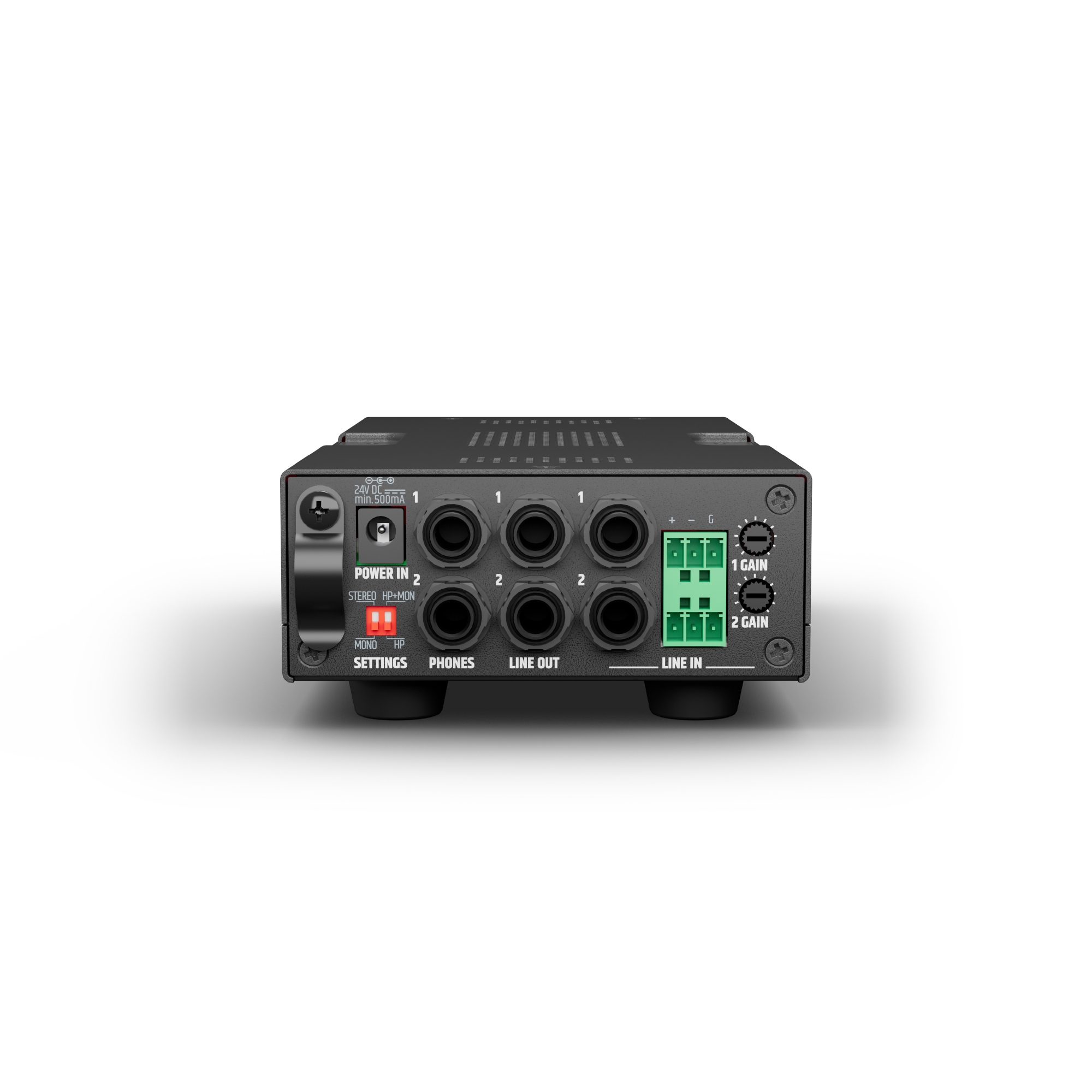 LD Systems HPA 2