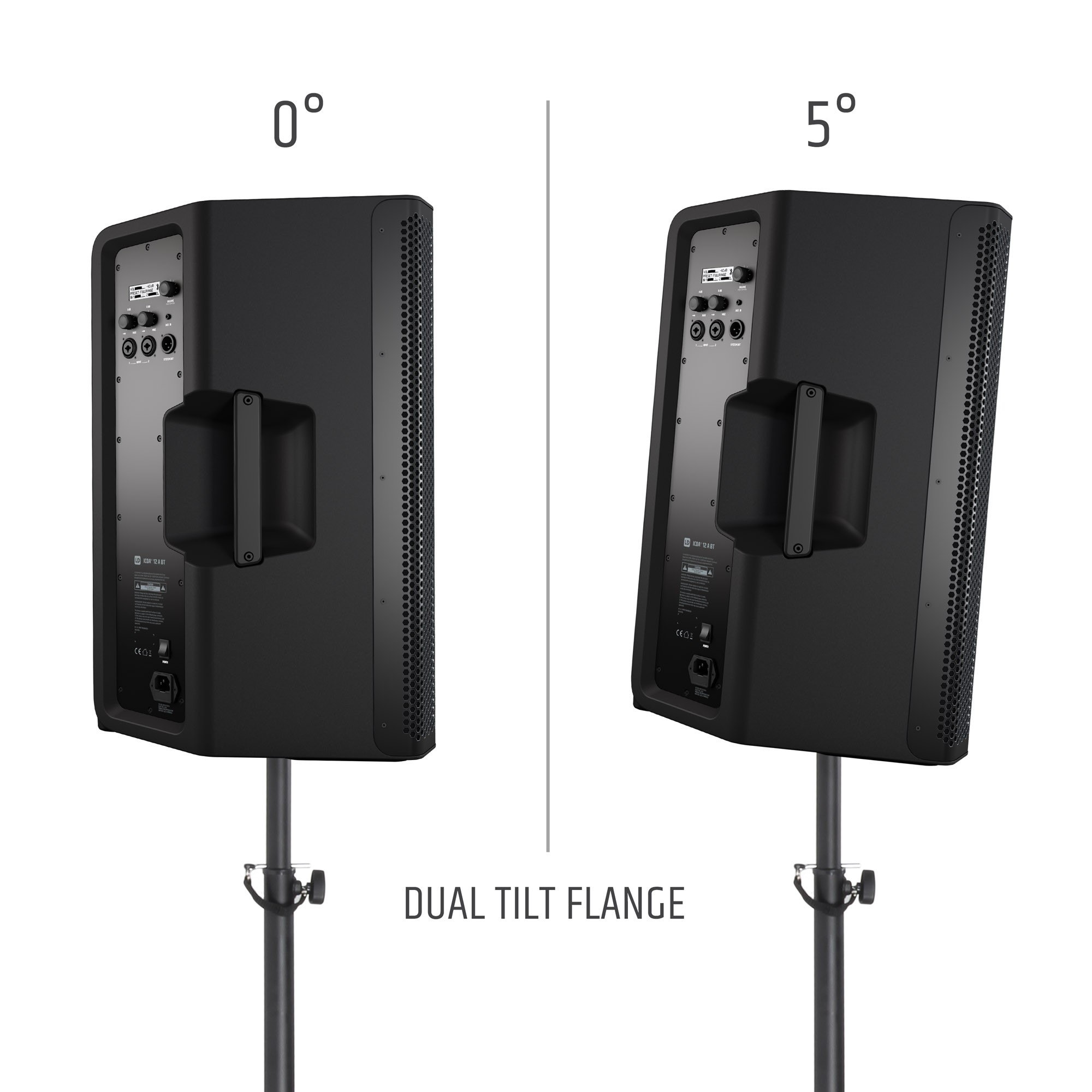 LD Systems ICOA 12 Actief BT