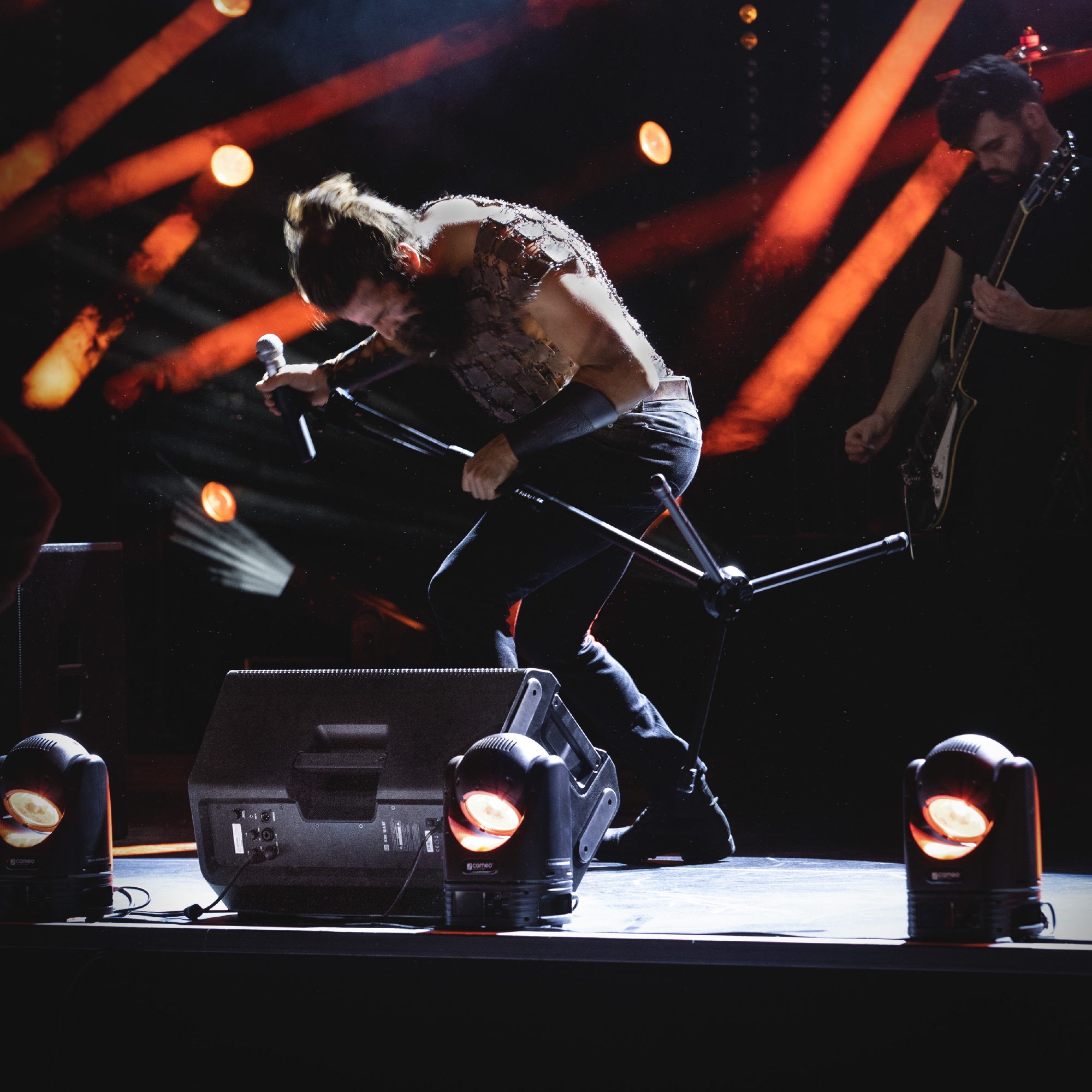 LD Systems ICOA 12 Actief Wit