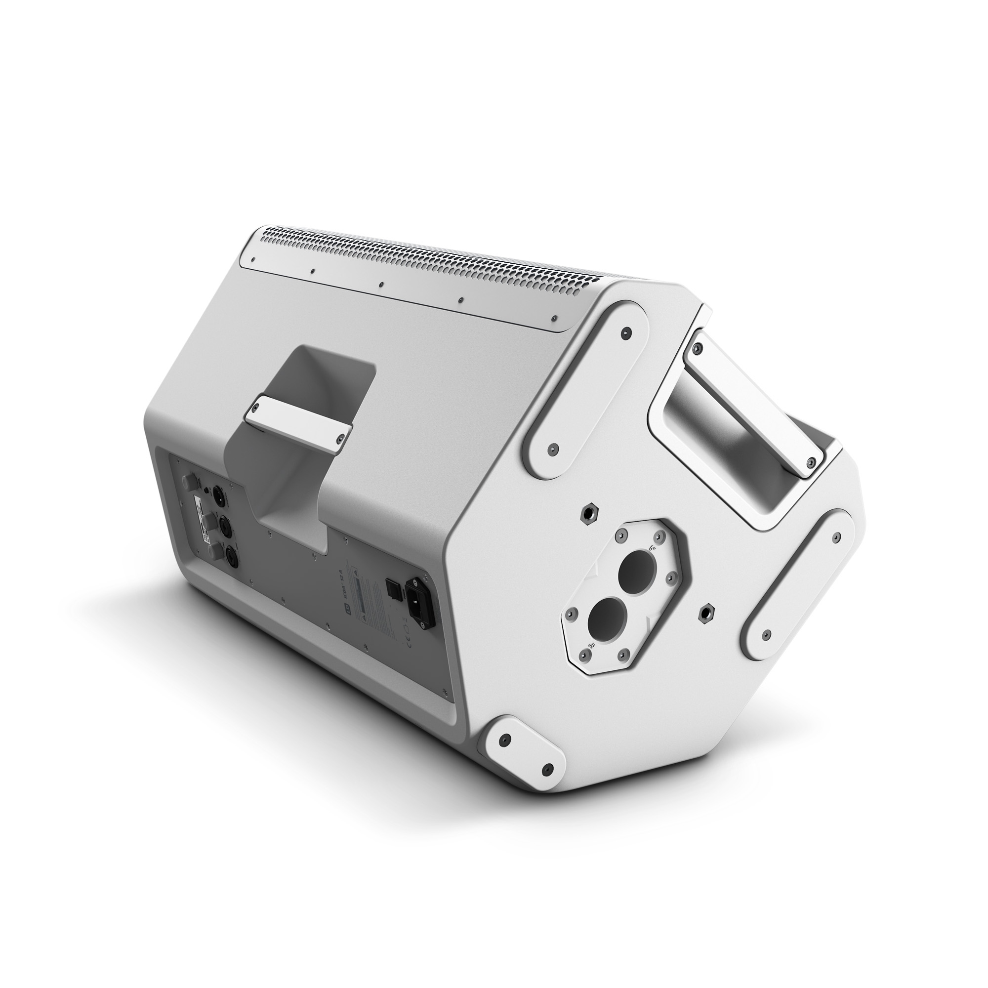 LD Systems ICOA 12 Actief Wit