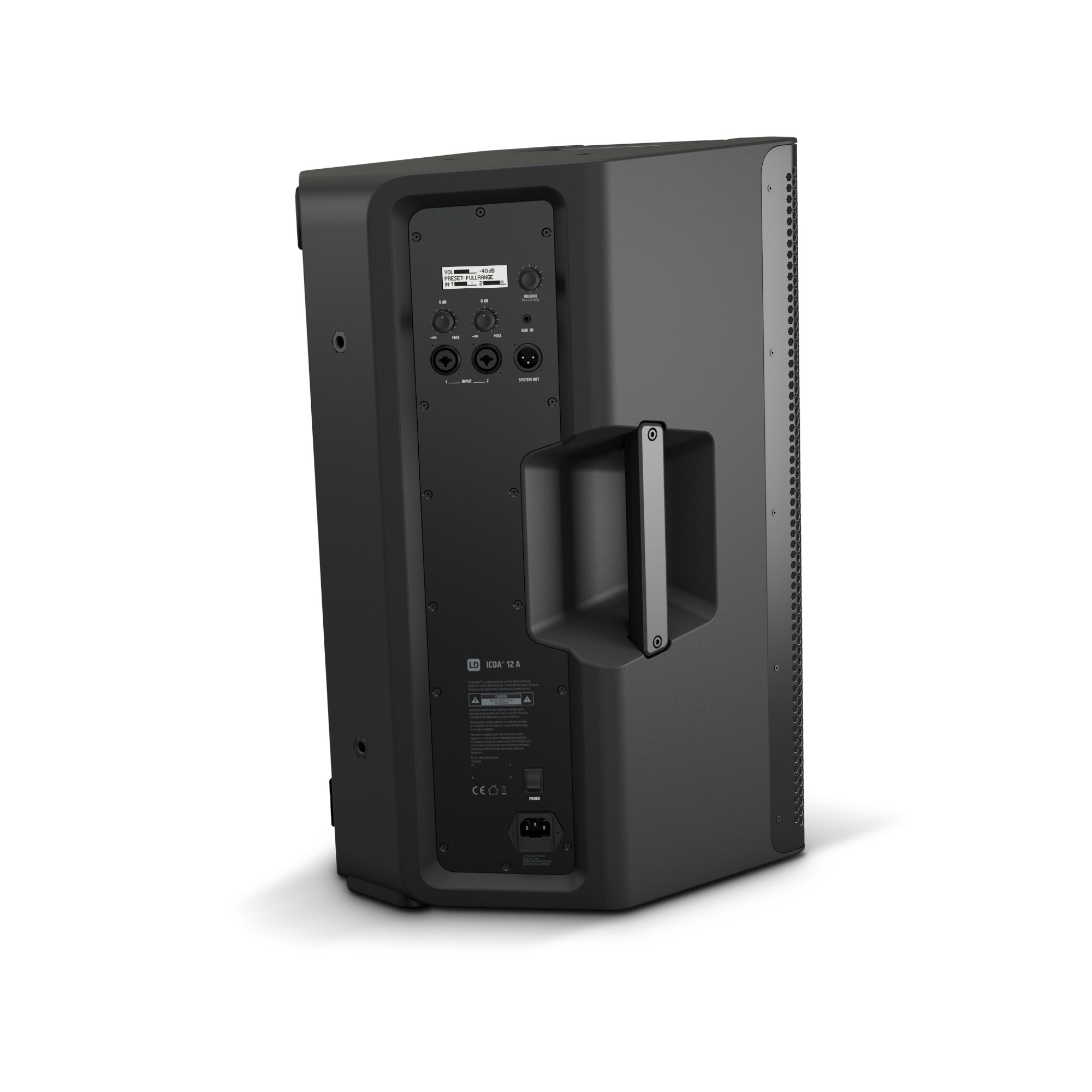 LD Systems ICOA 12 Actief