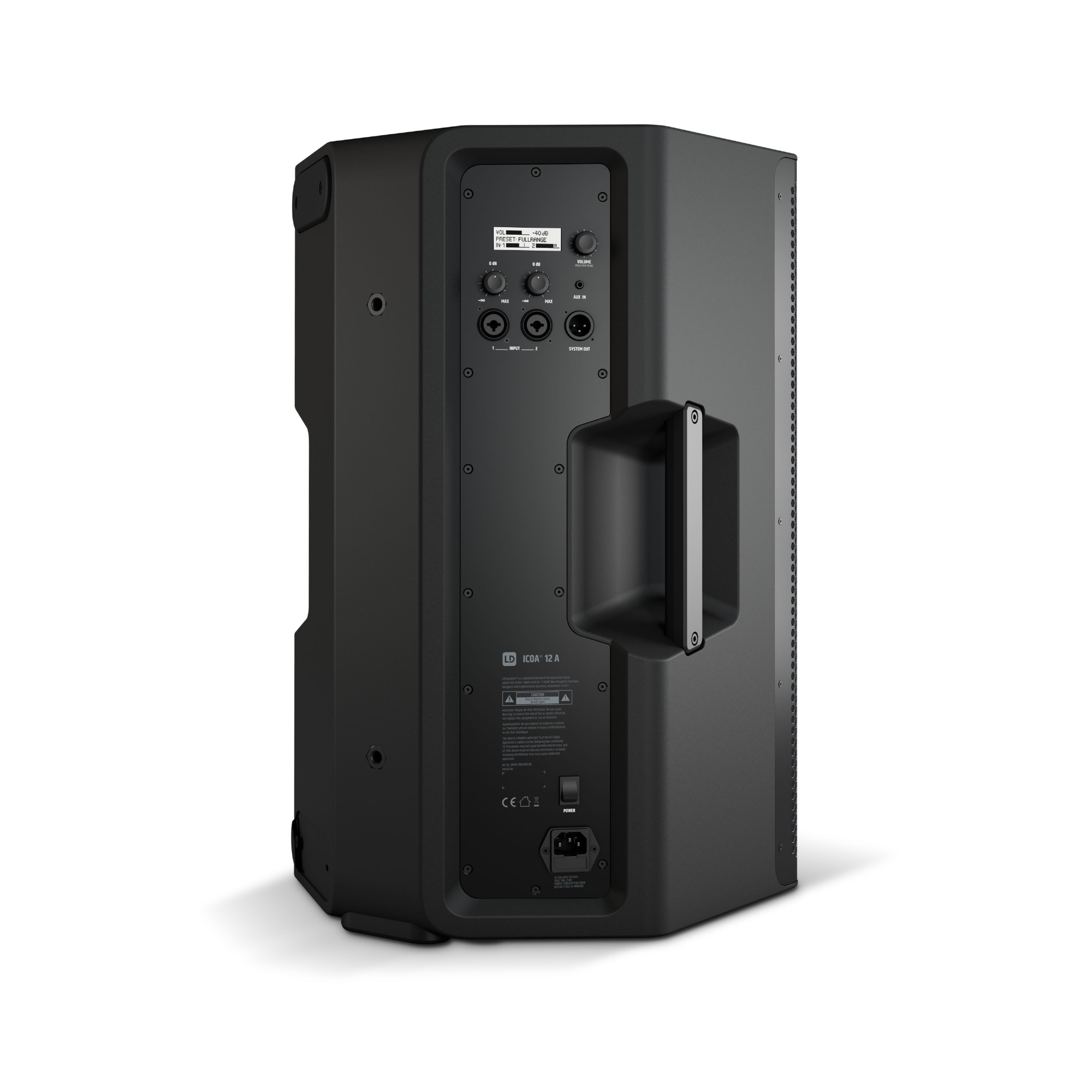 LD Systems ICOA 12 Actief