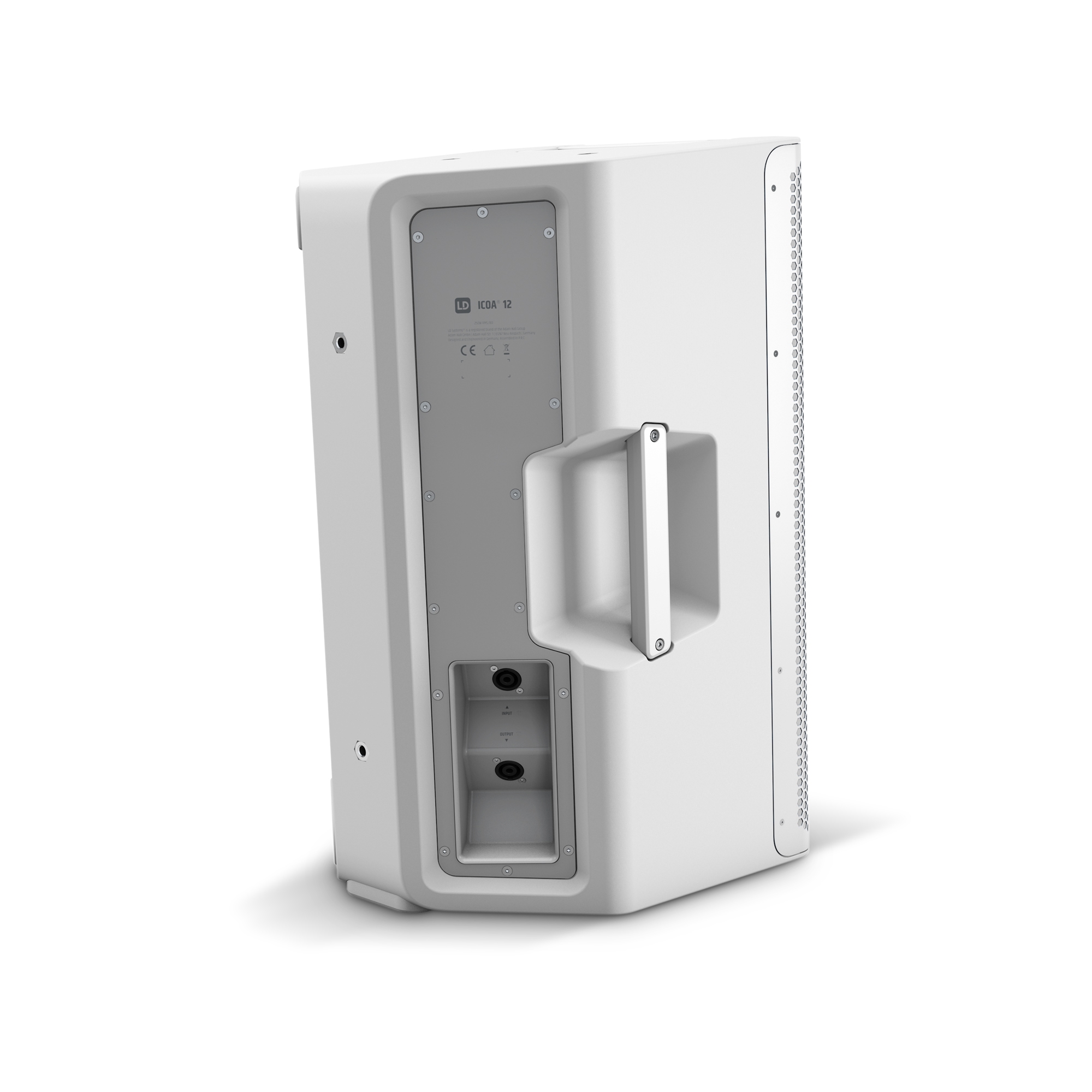 LD Systems ICOA 12 Wit