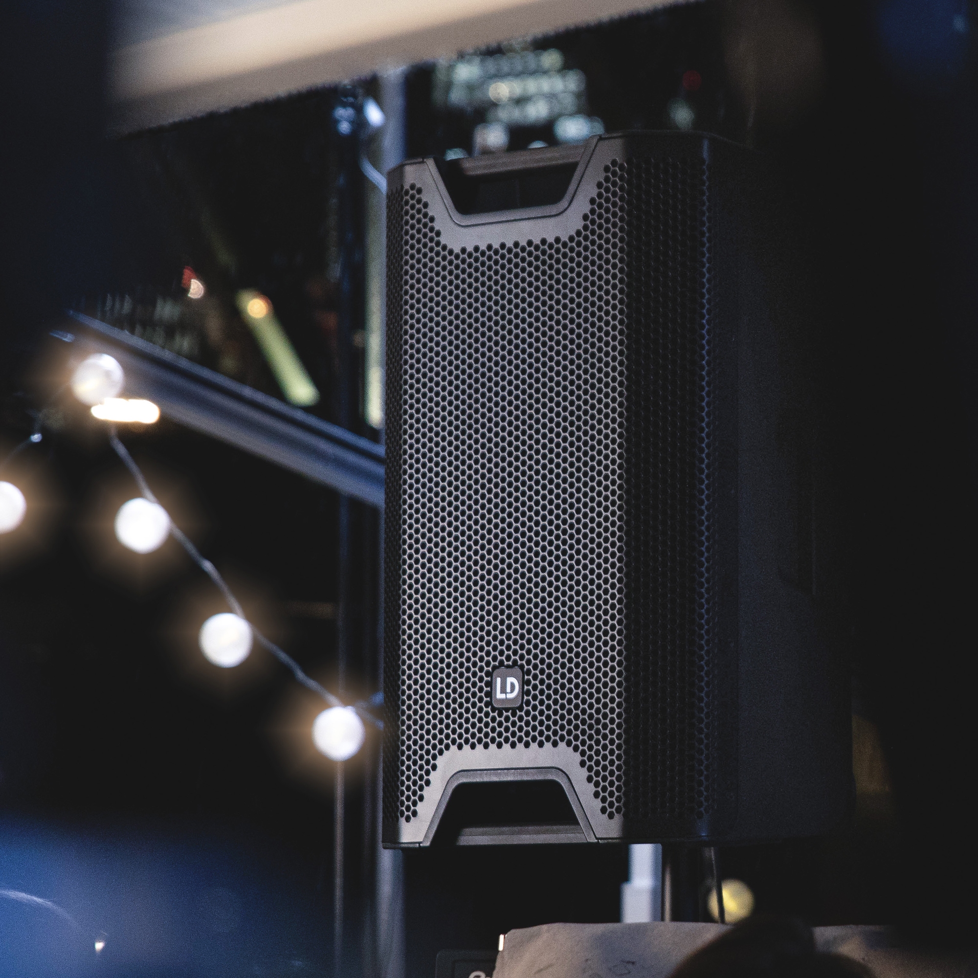 LD Systems ICOA 12 Wit