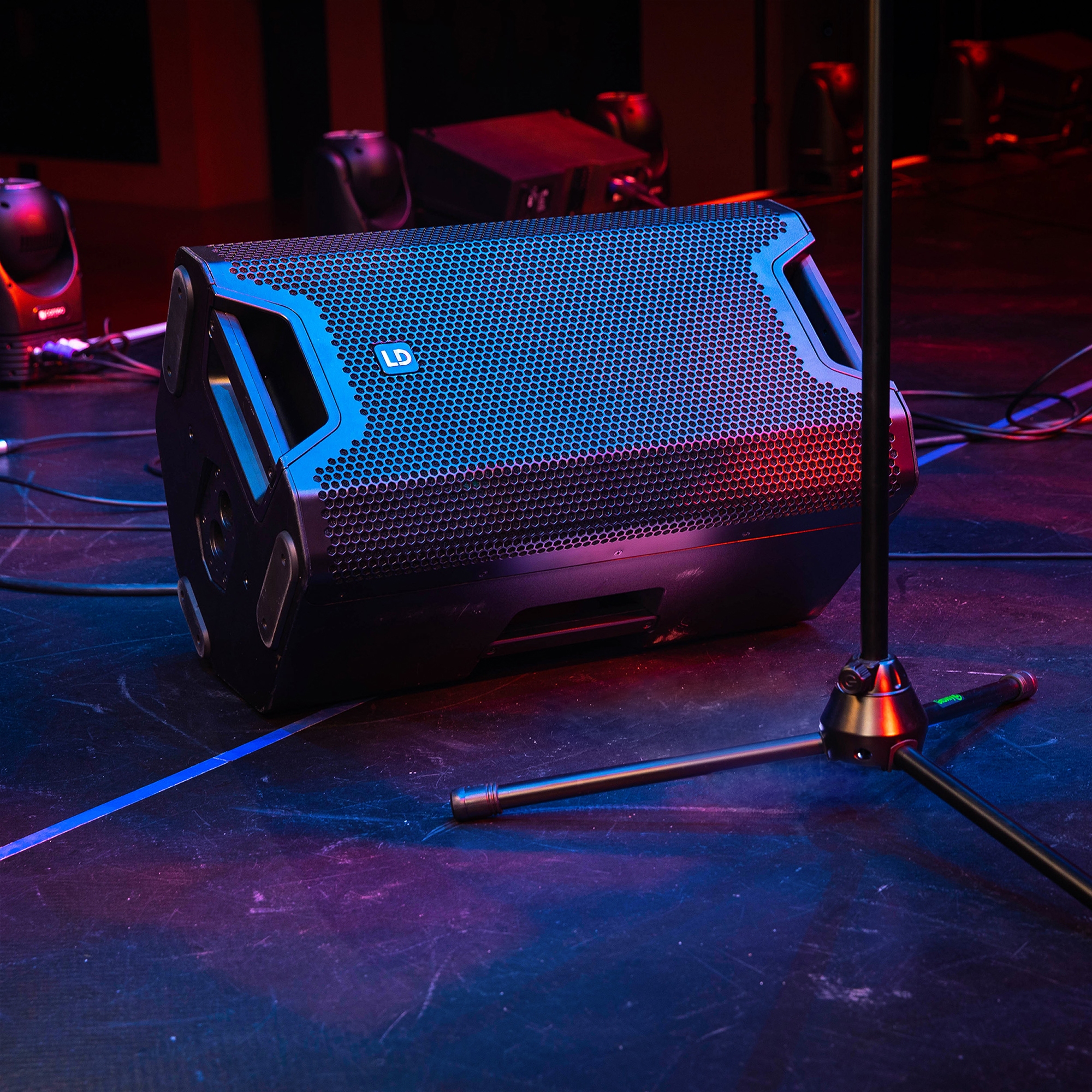 LD Systems ICOA 12 Wit