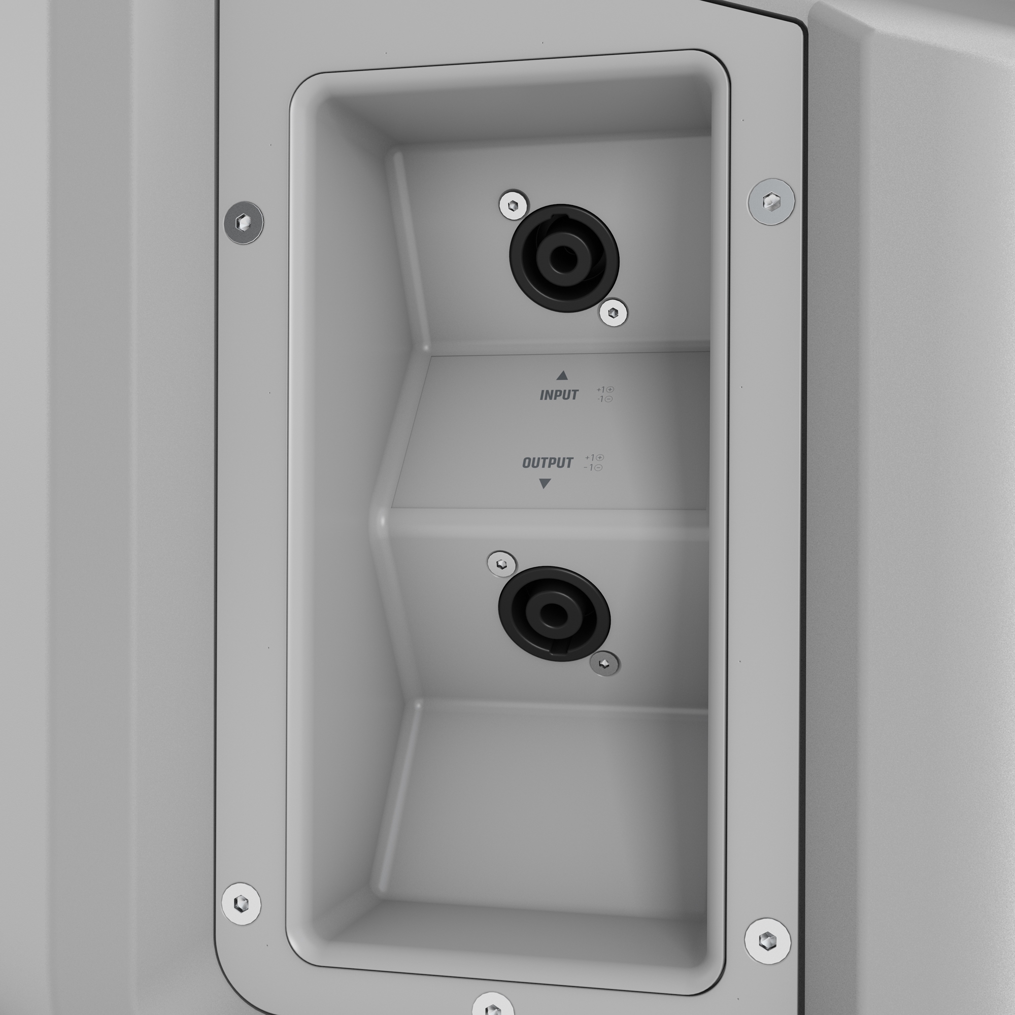 LD Systems ICOA 12 Wit