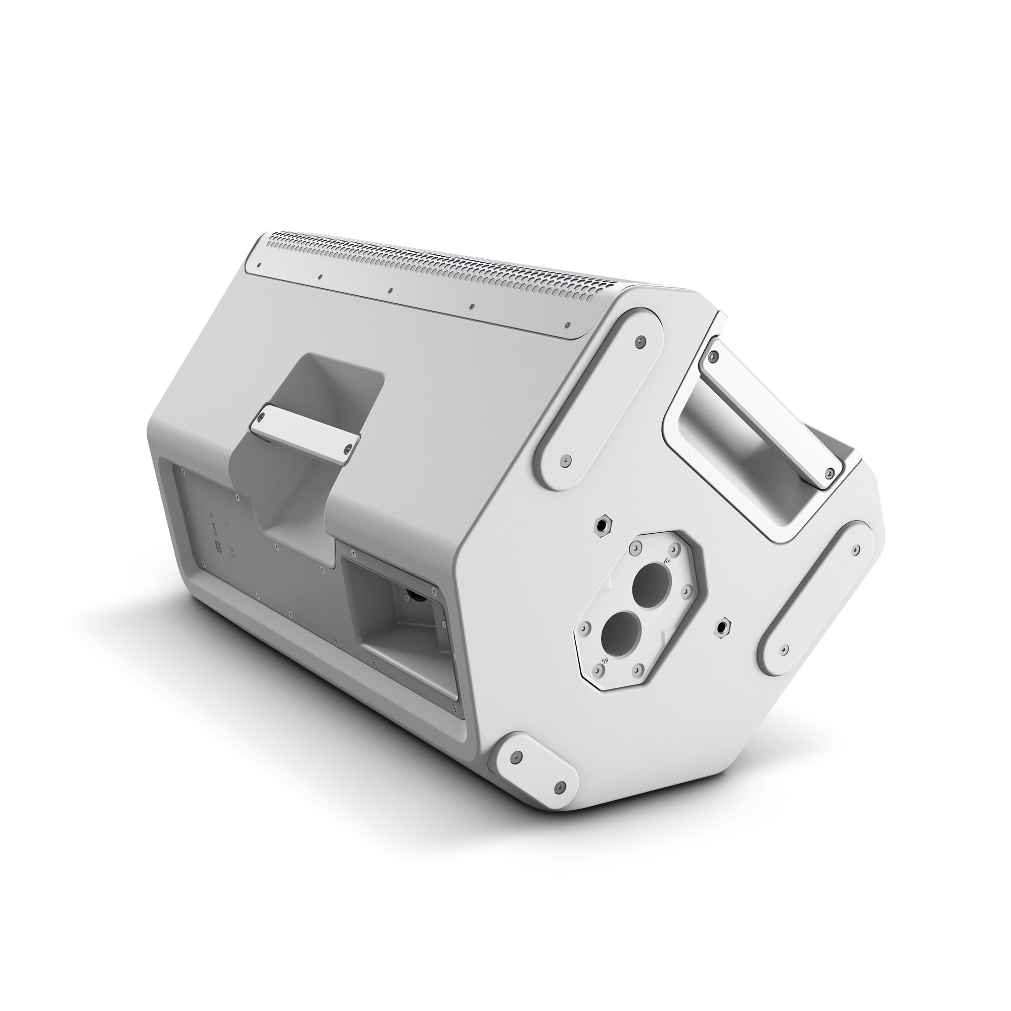 LD Systems ICOA 12 Wit