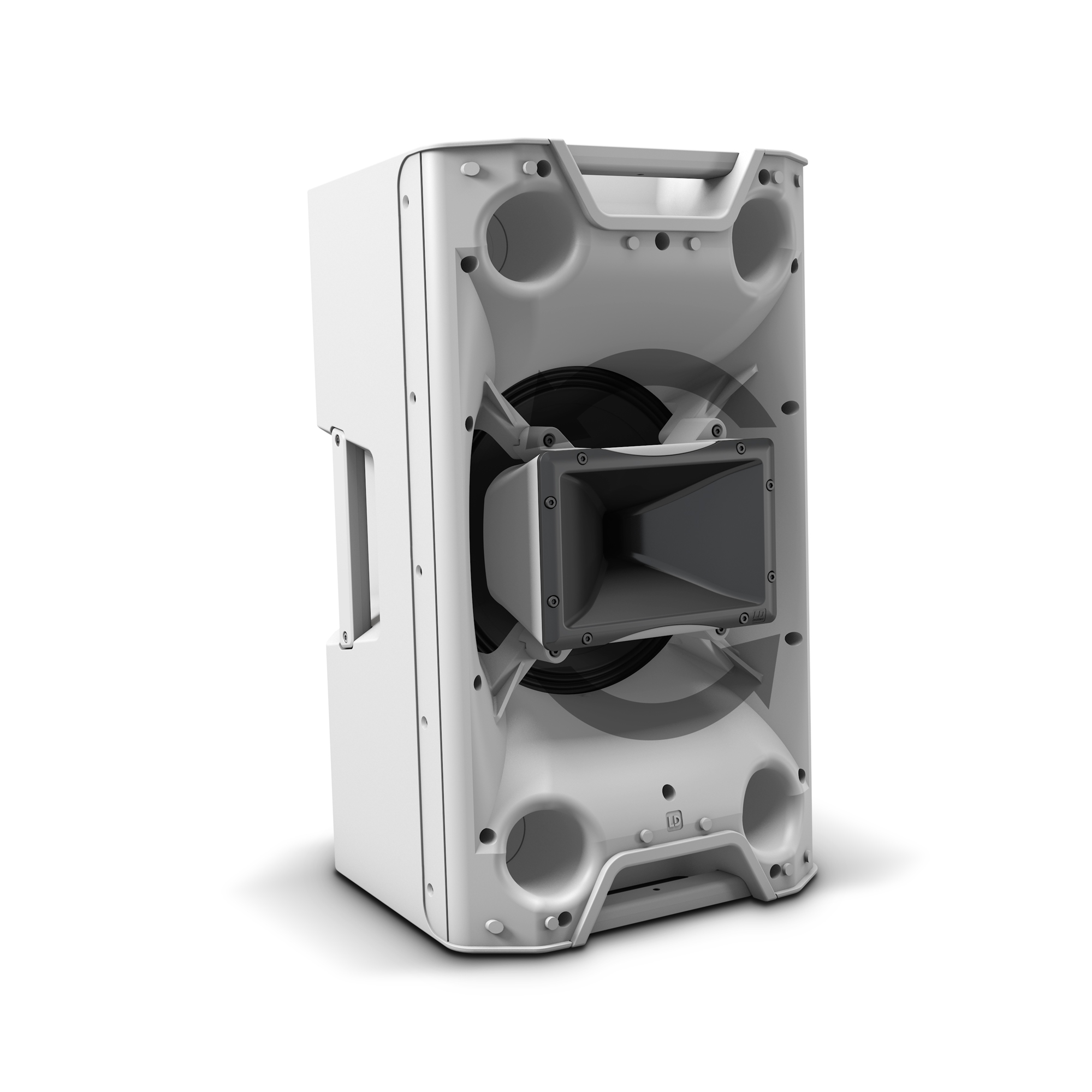 LD Systems ICOA 12 Wit