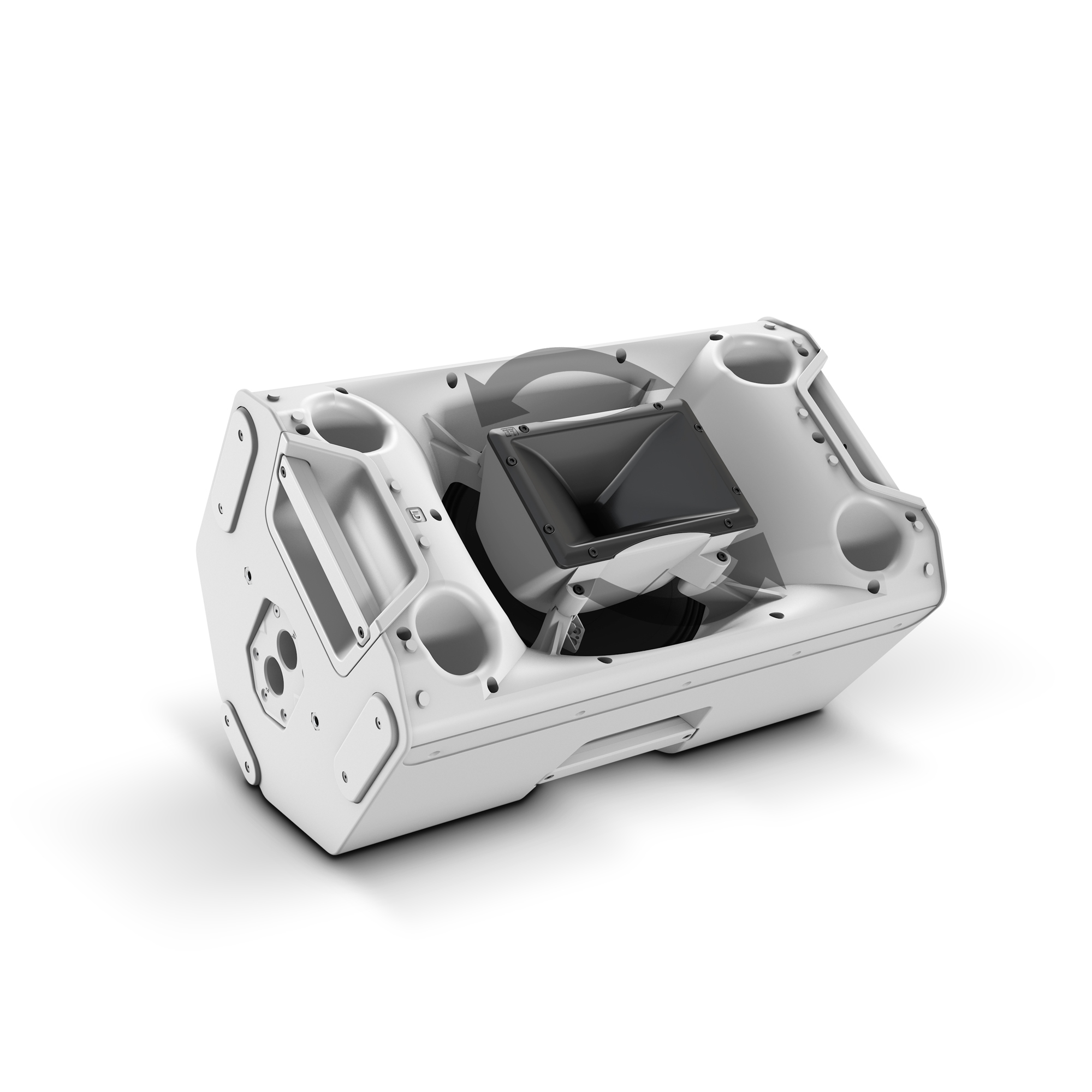 LD Systems ICOA 12 Wit
