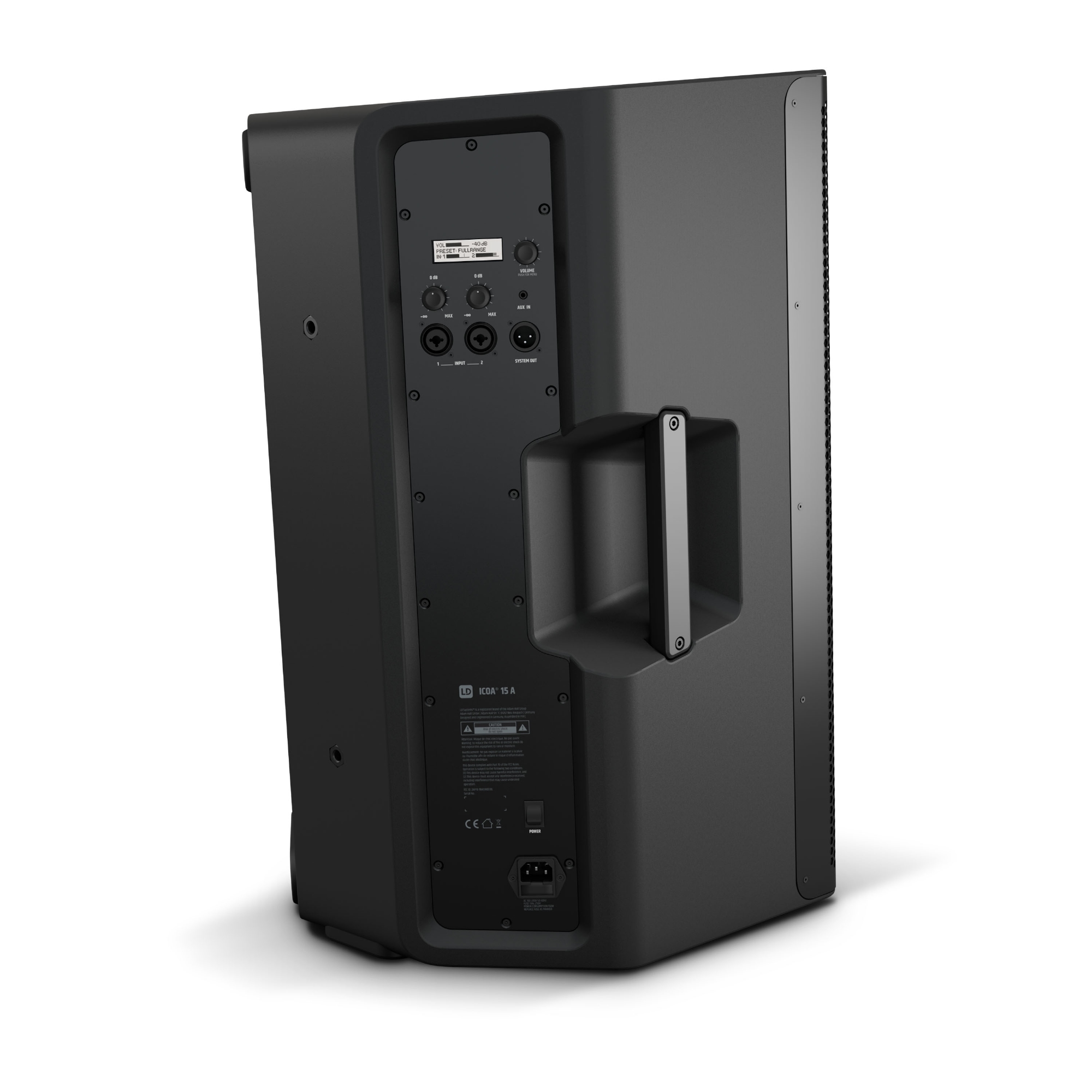 LD Systems ICOA 15 Actief