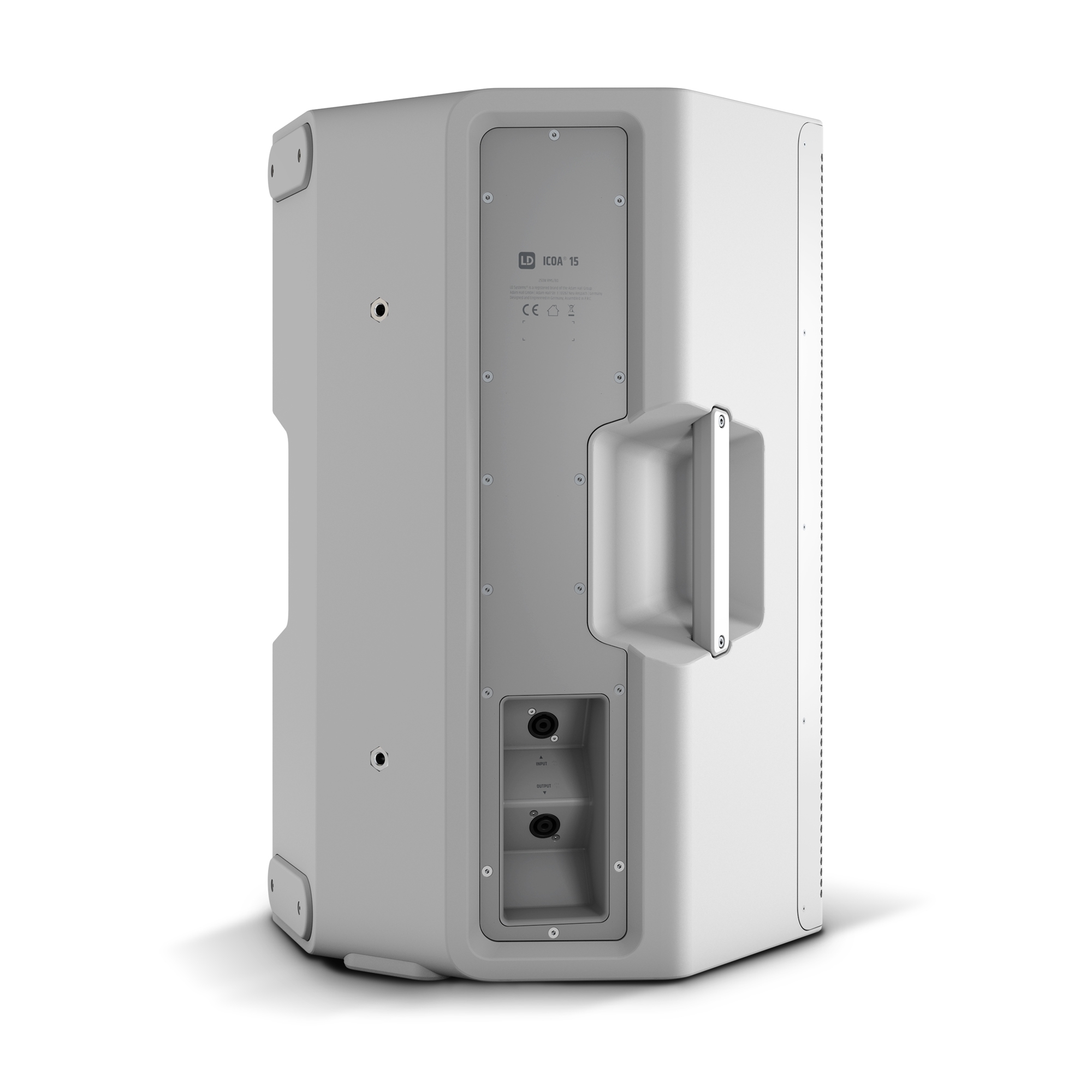 LD Systems ICOA 15 Wit