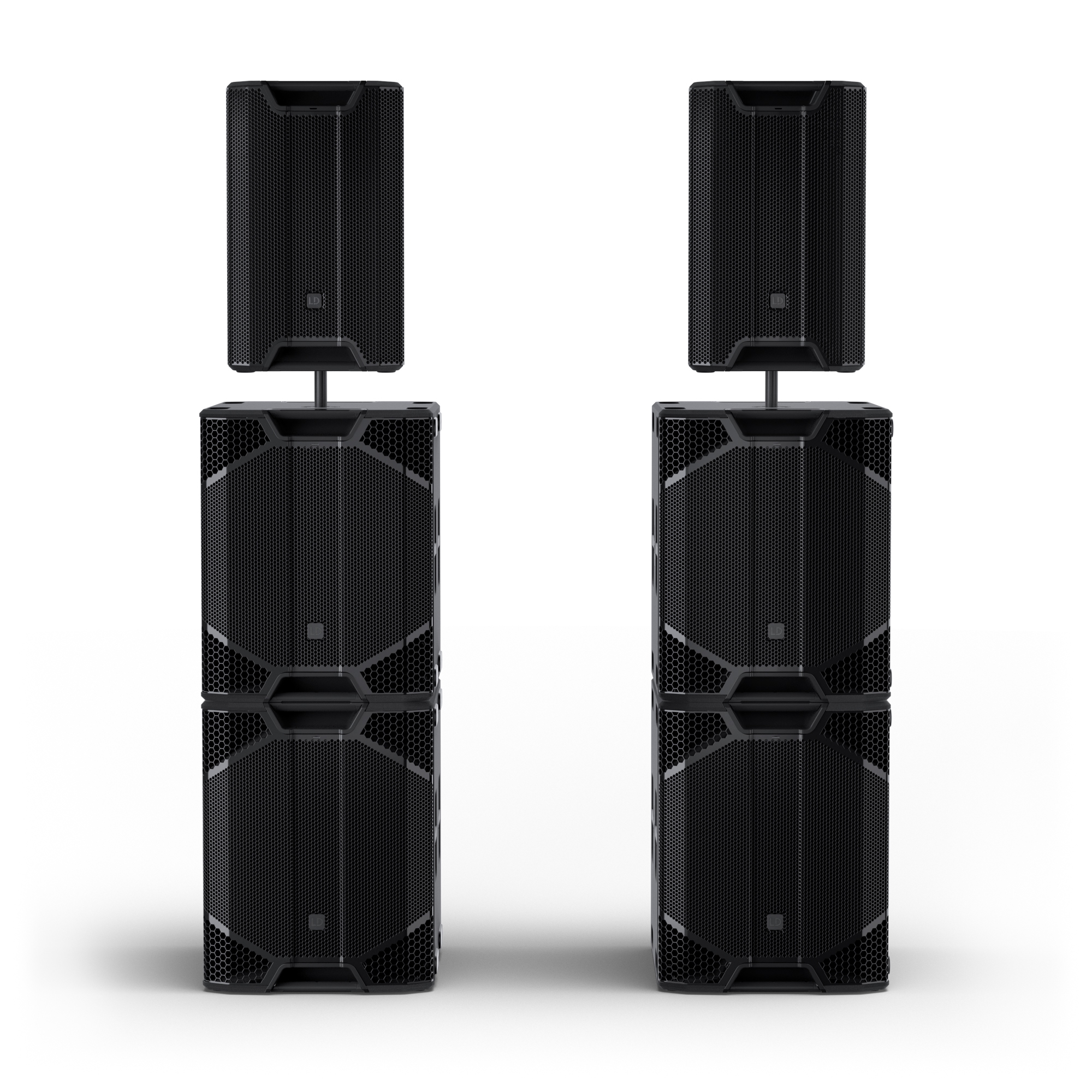 LD Systems ICOA PRO SUB 21 A