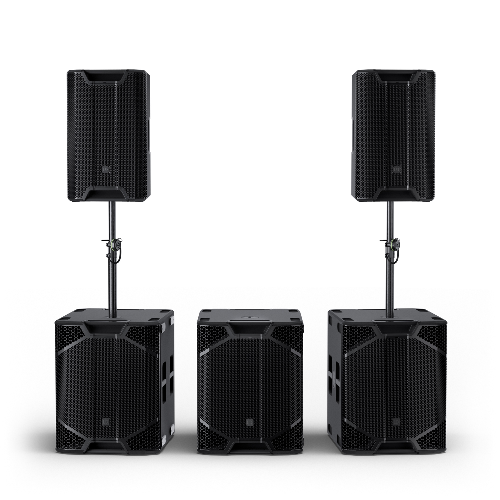 LD Systems ICOA PRO SUB 21 A