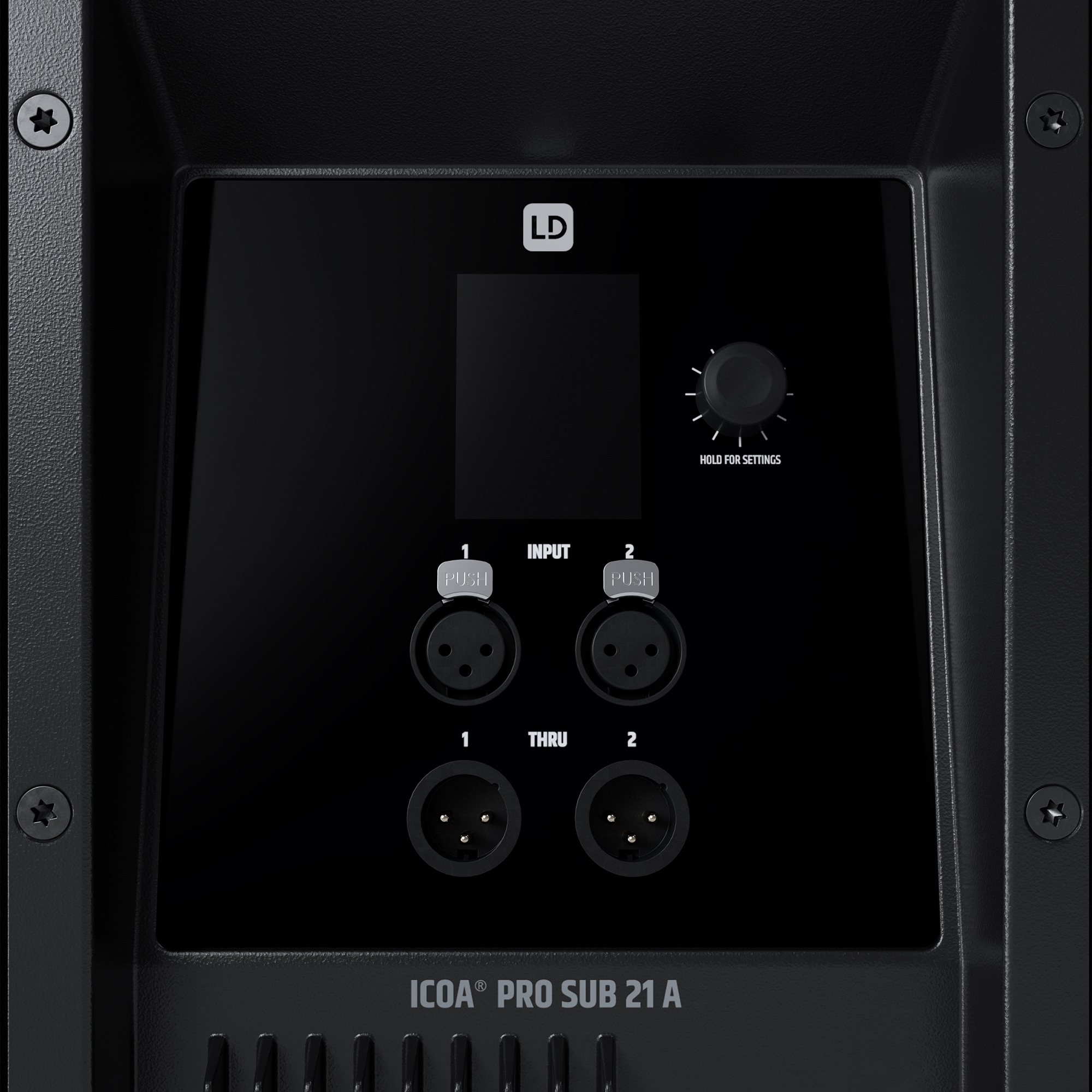 LD Systems ICOA PRO SUB 21 A