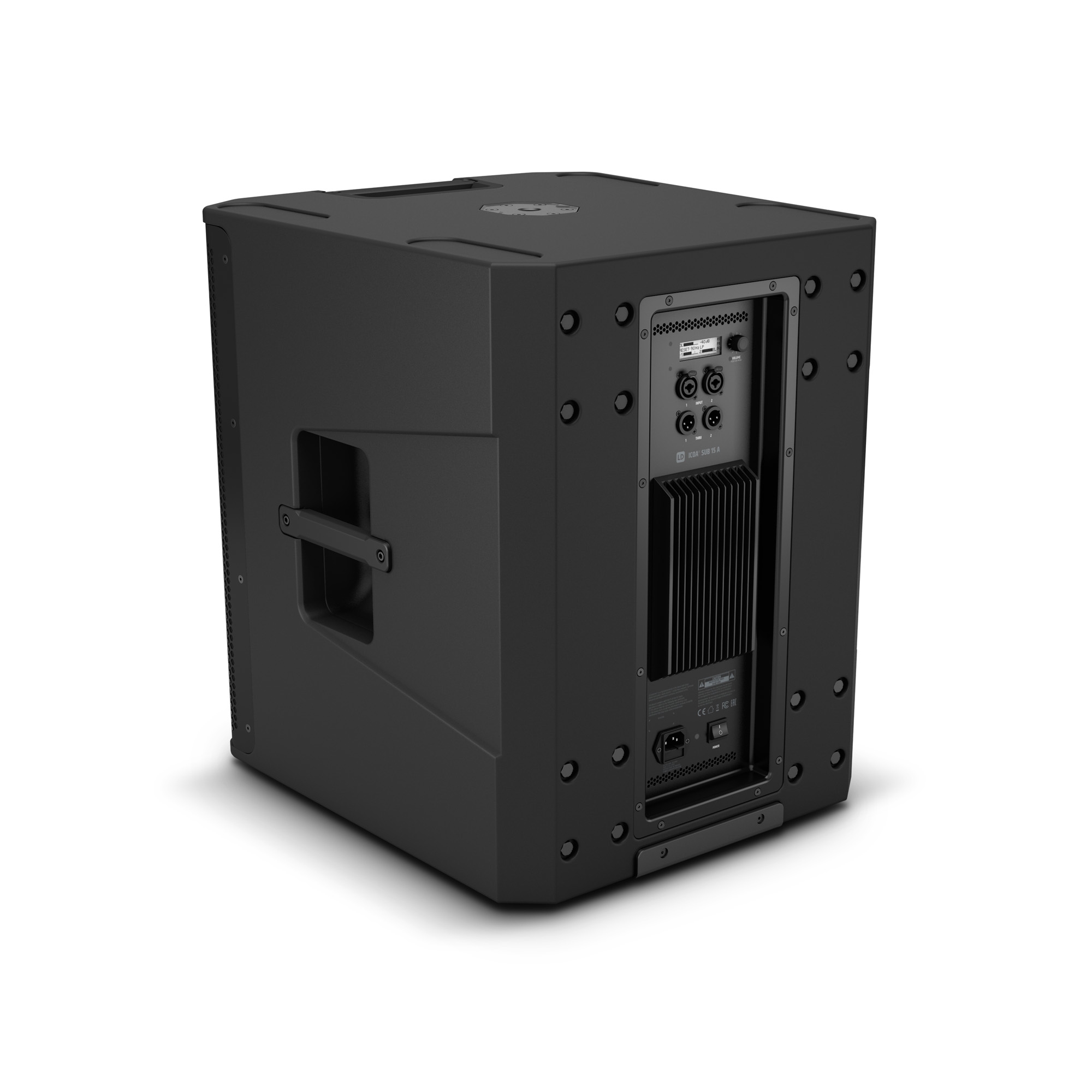 LD Systems ICOA SUB 15 Actief