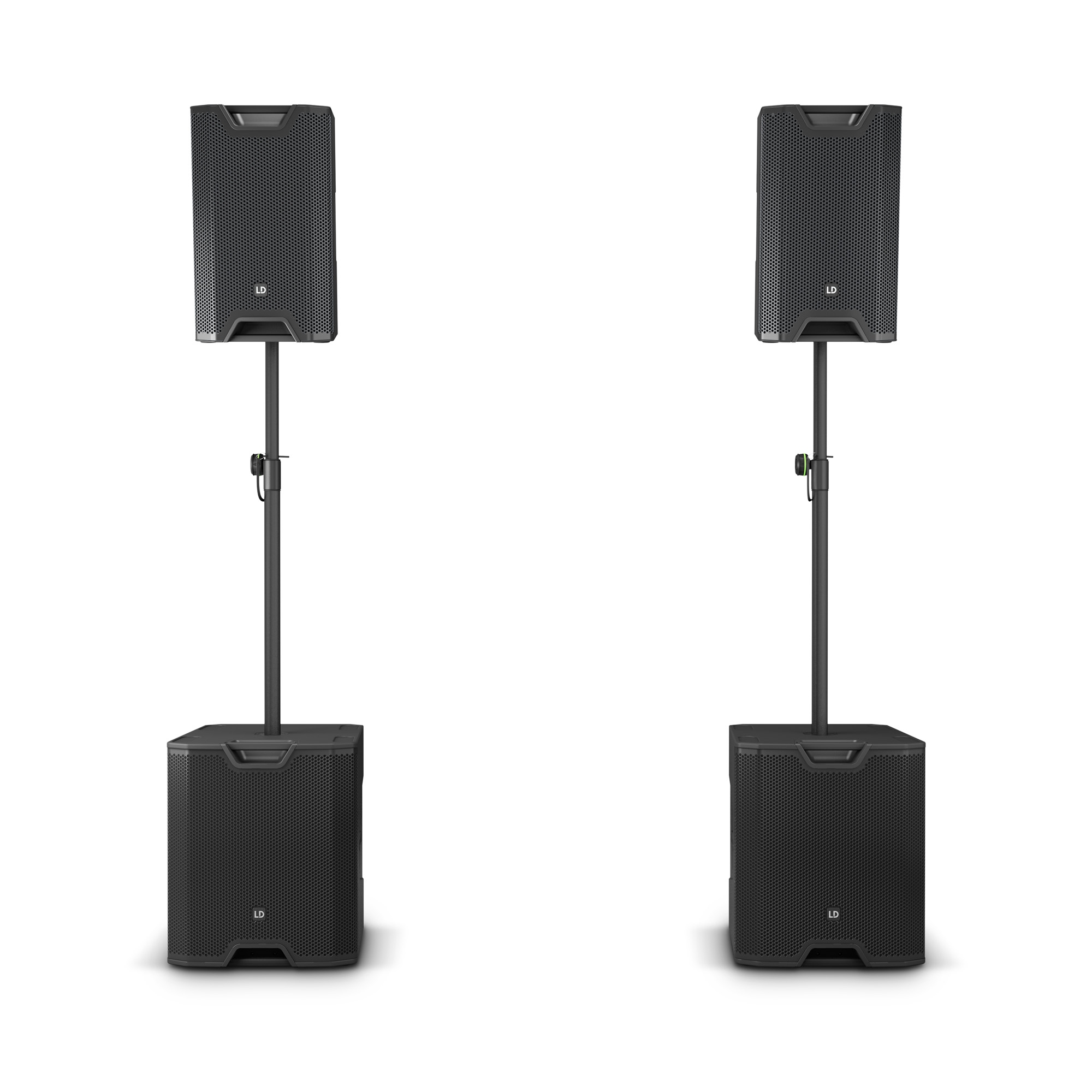 LD Systems ICOA SUB 15 Actief