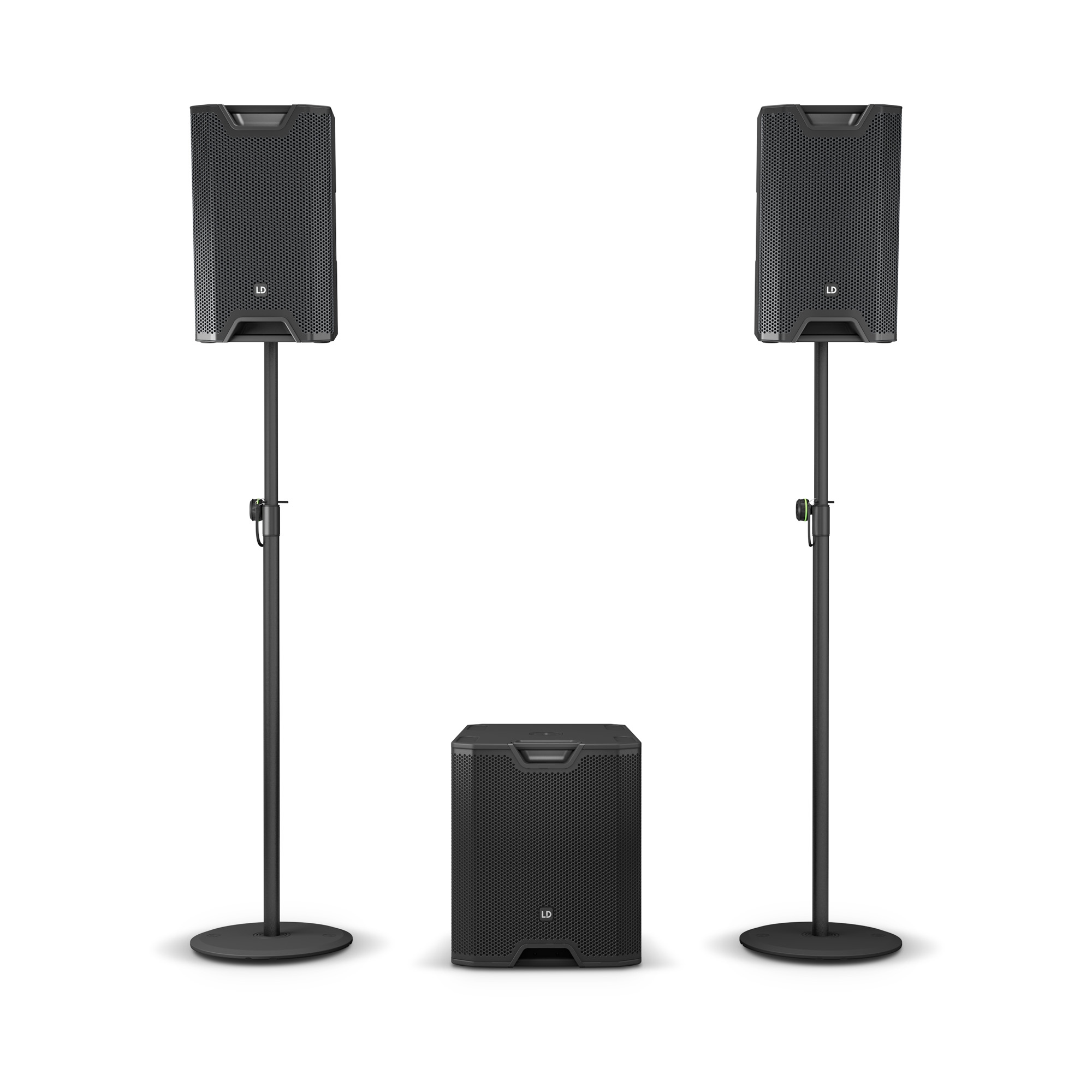 LD Systems ICOA SUB 15 Actief