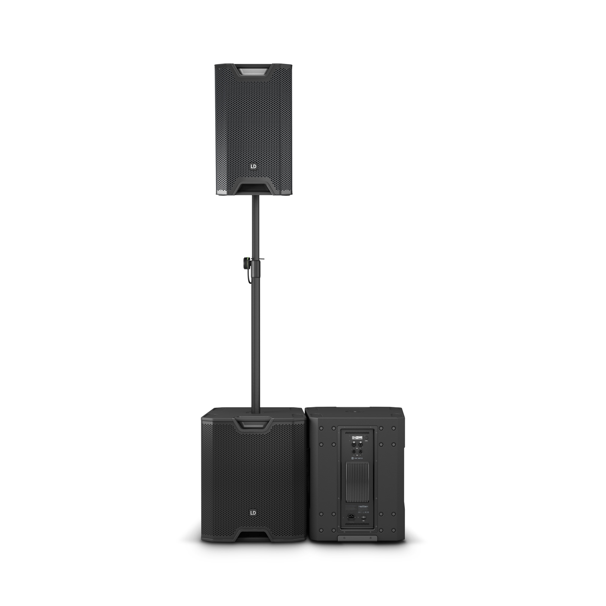 LD Systems ICOA SUB 15 Actief