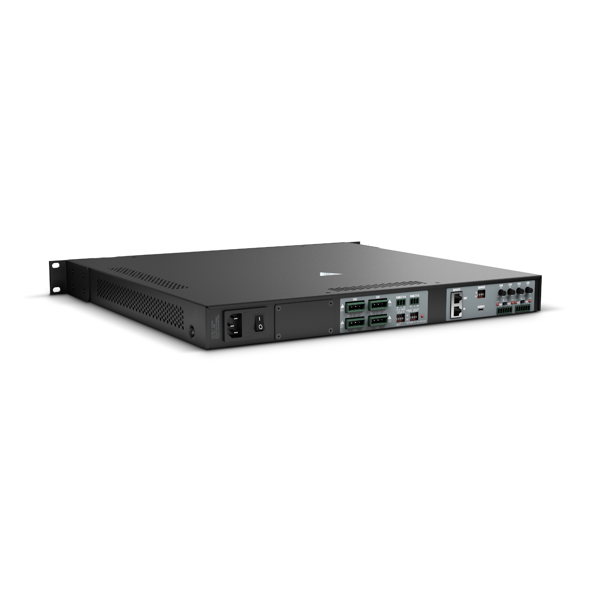 LD Systems IPA 412 T