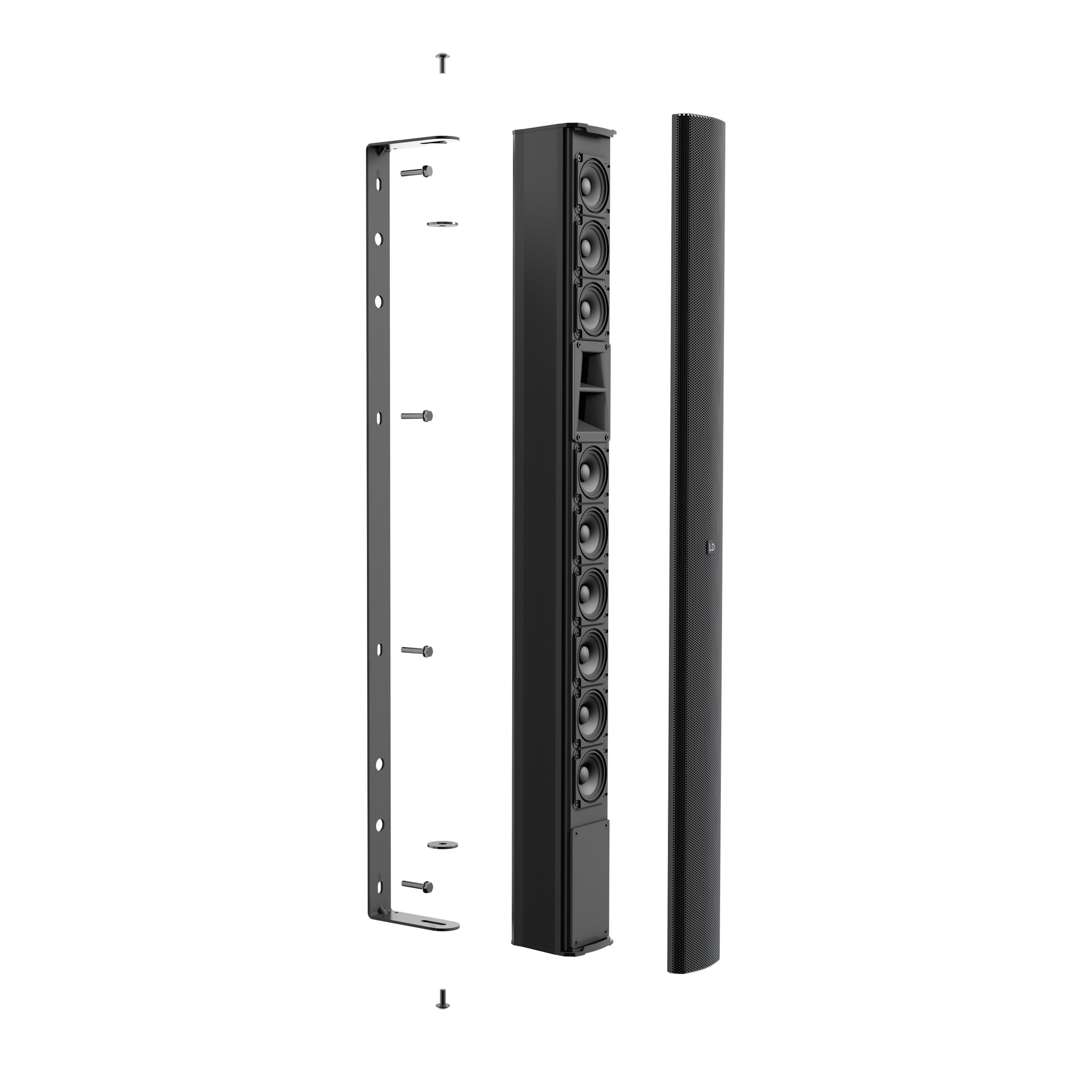 LD Systems MAUI® i1 Black