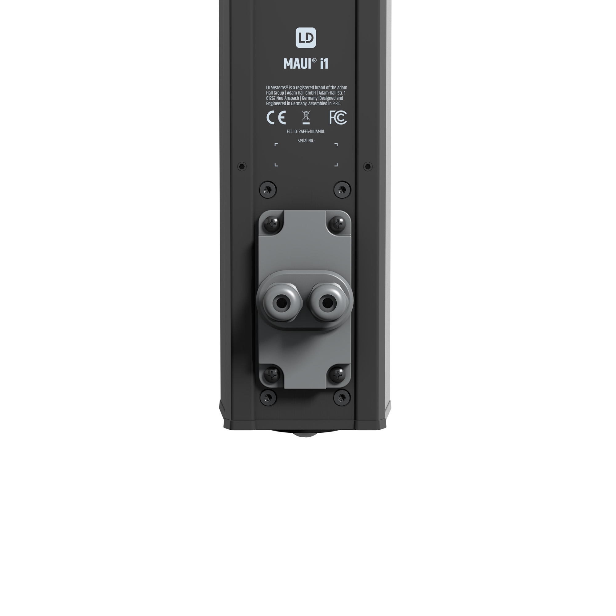 LD Systems MAUI® i1 Black