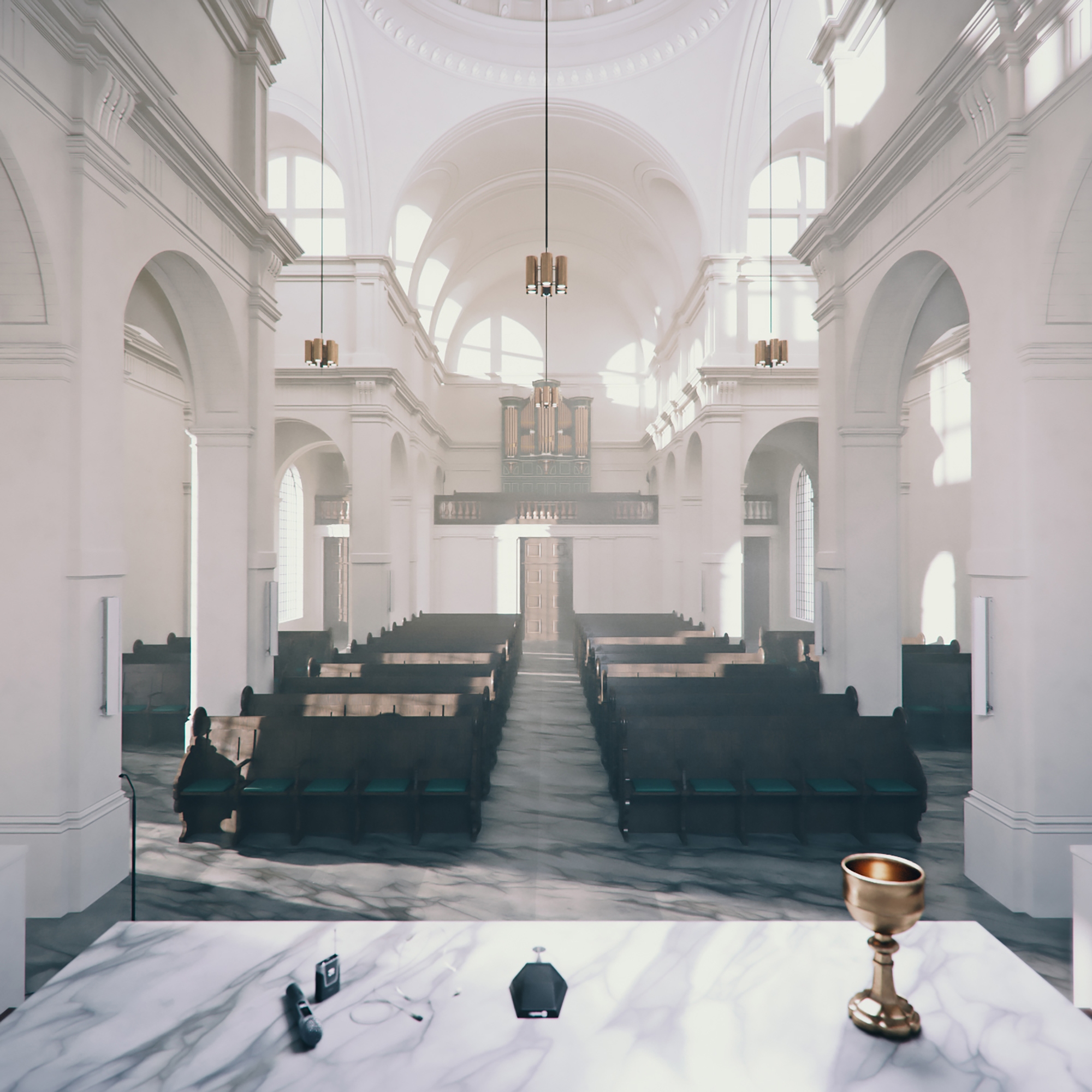 LD Systems MAUI® i1 White