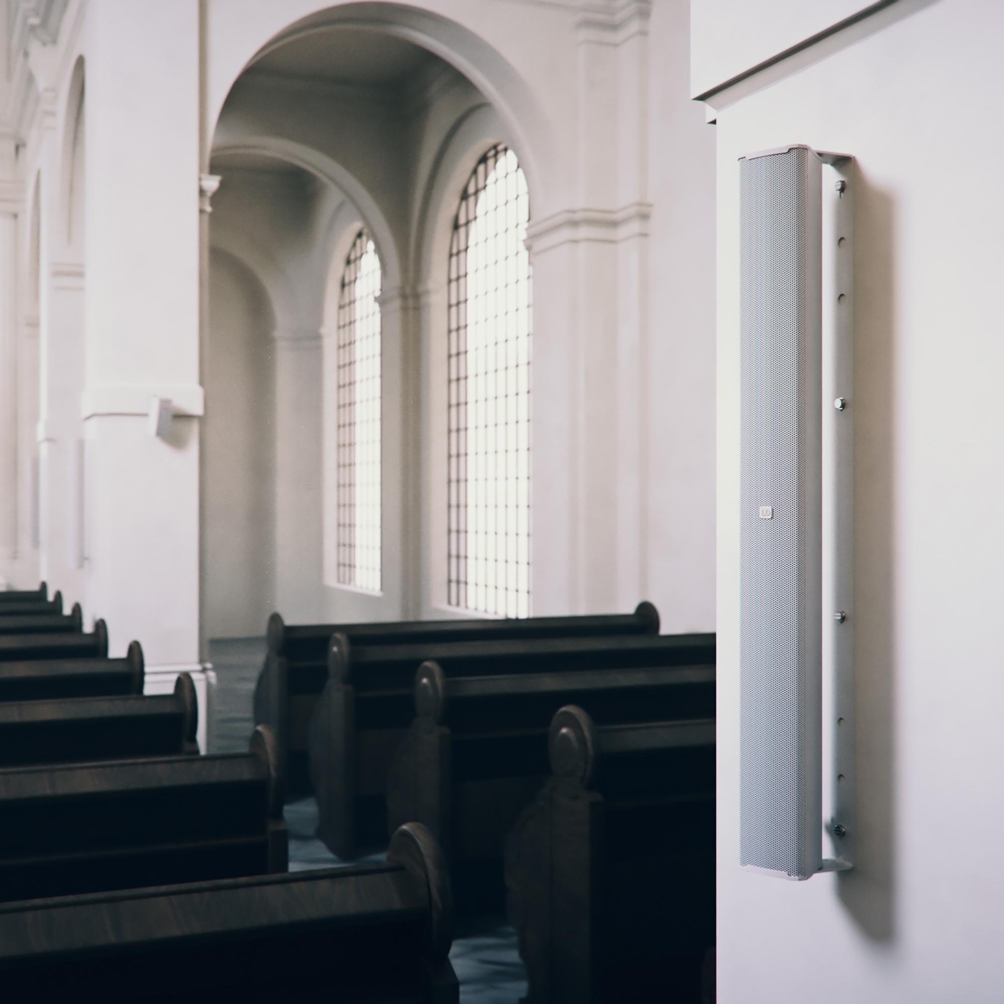 LD Systems MAUI® i1 White